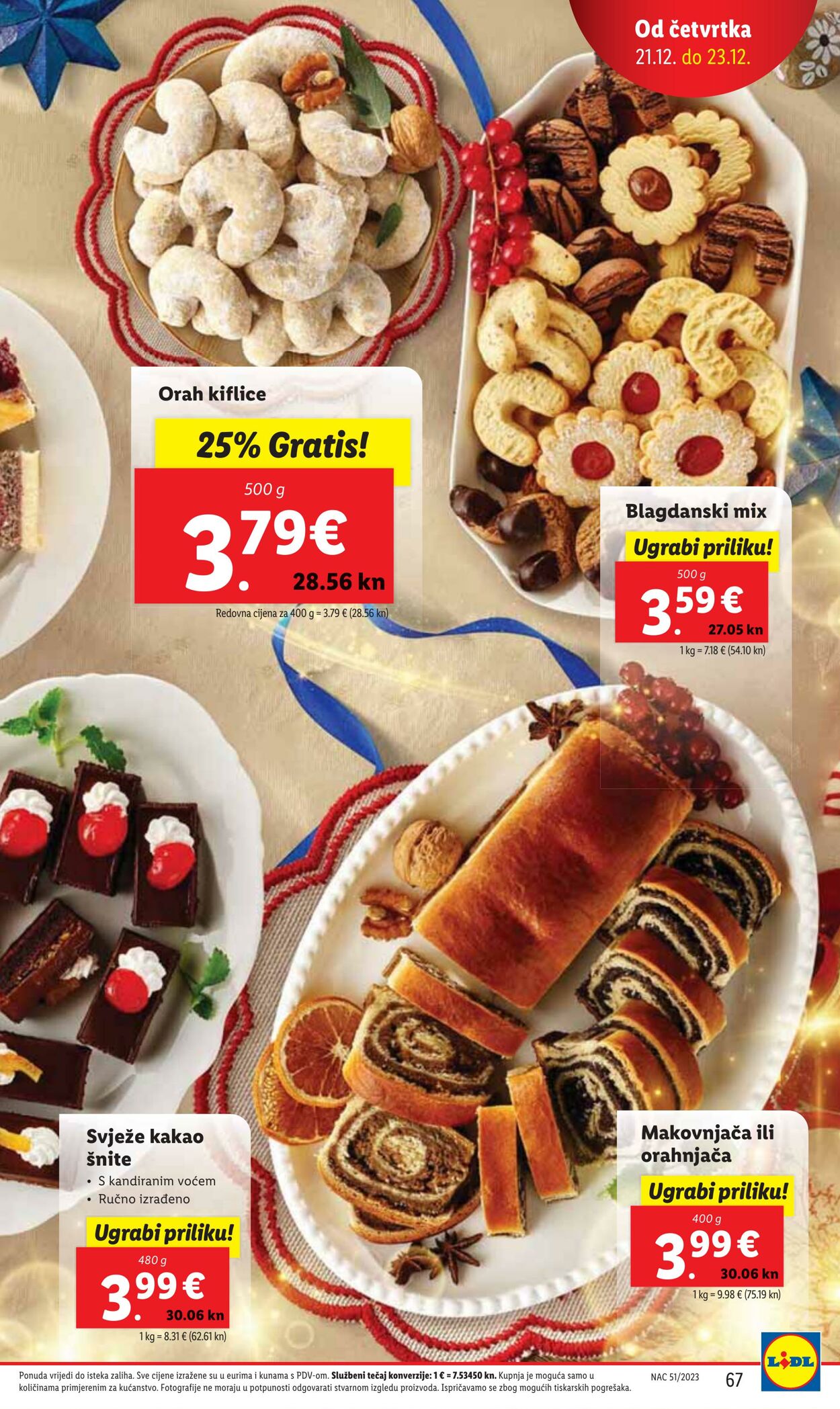 Katalog Lidl 18.12.2023 - 24.12.2023