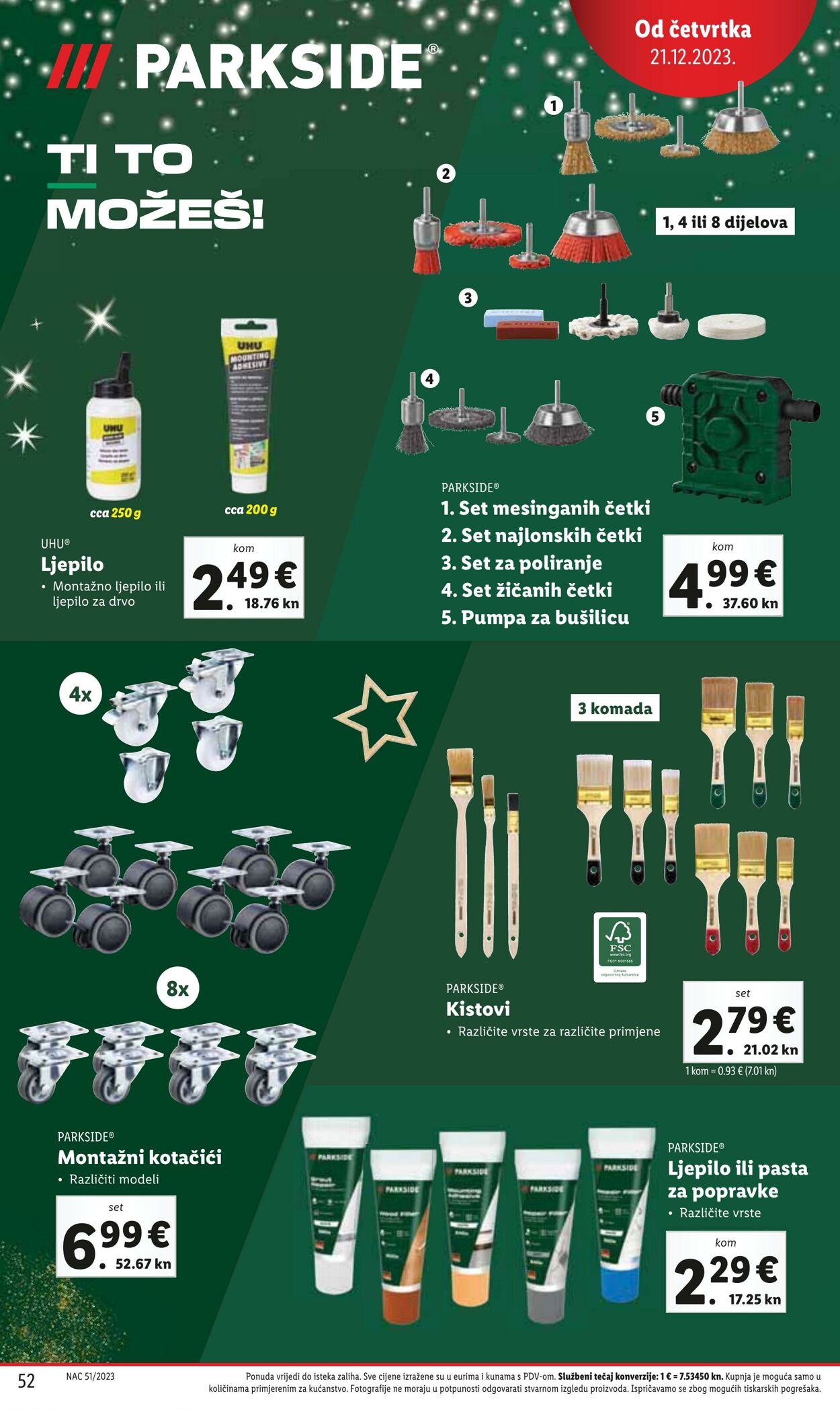 Katalog Lidl 18.12.2023 - 24.12.2023