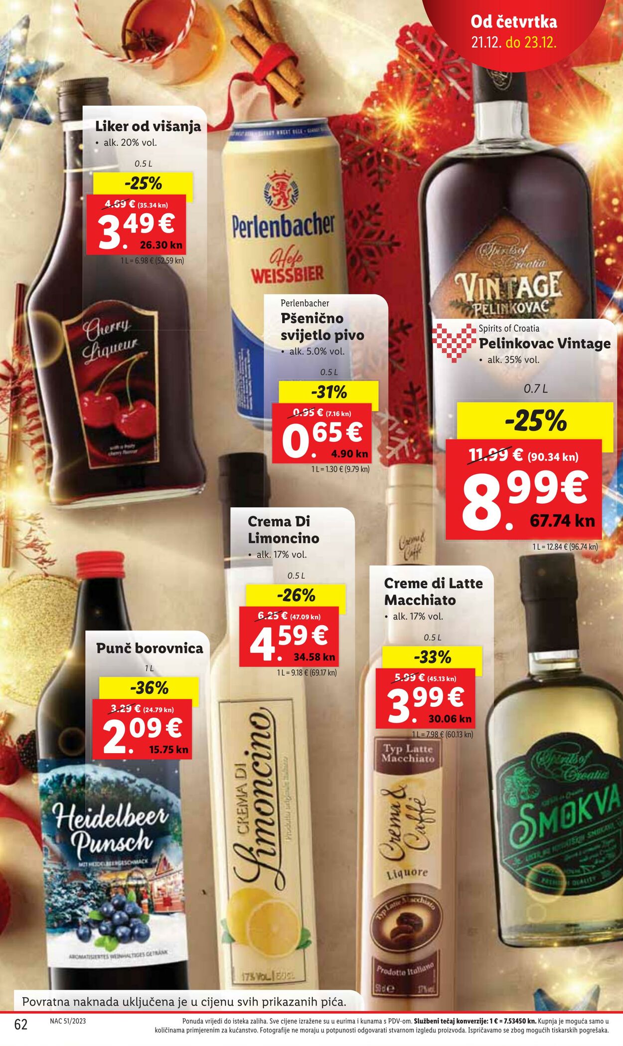 Katalog Lidl 18.12.2023 - 24.12.2023