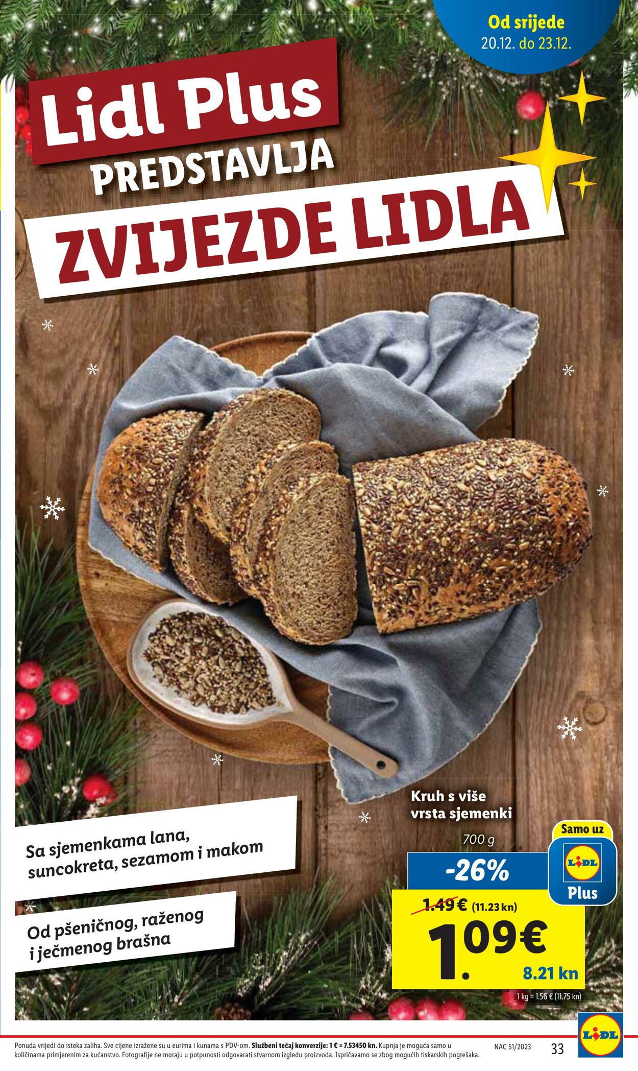 Katalog Lidl 18.12.2023 - 24.12.2023