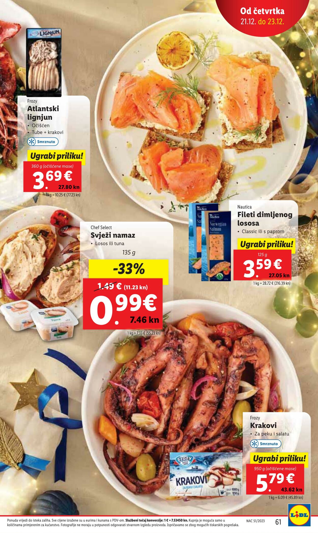 Katalog Lidl 18.12.2023 - 24.12.2023