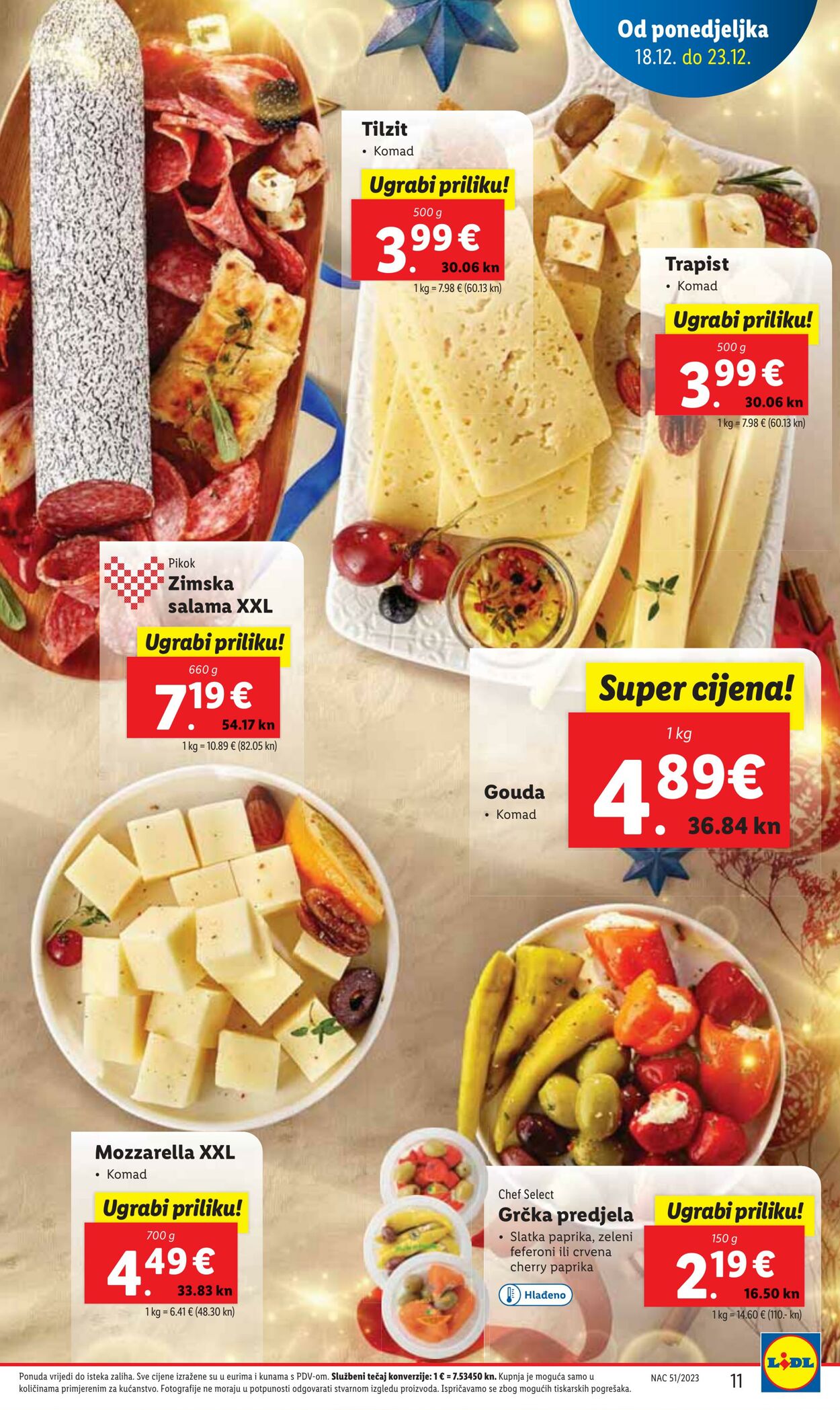 Katalog Lidl 18.12.2023 - 24.12.2023