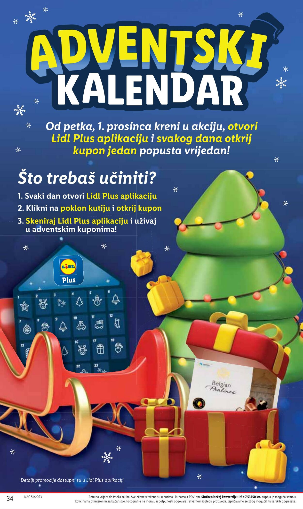 Katalog Lidl 18.12.2023 - 24.12.2023