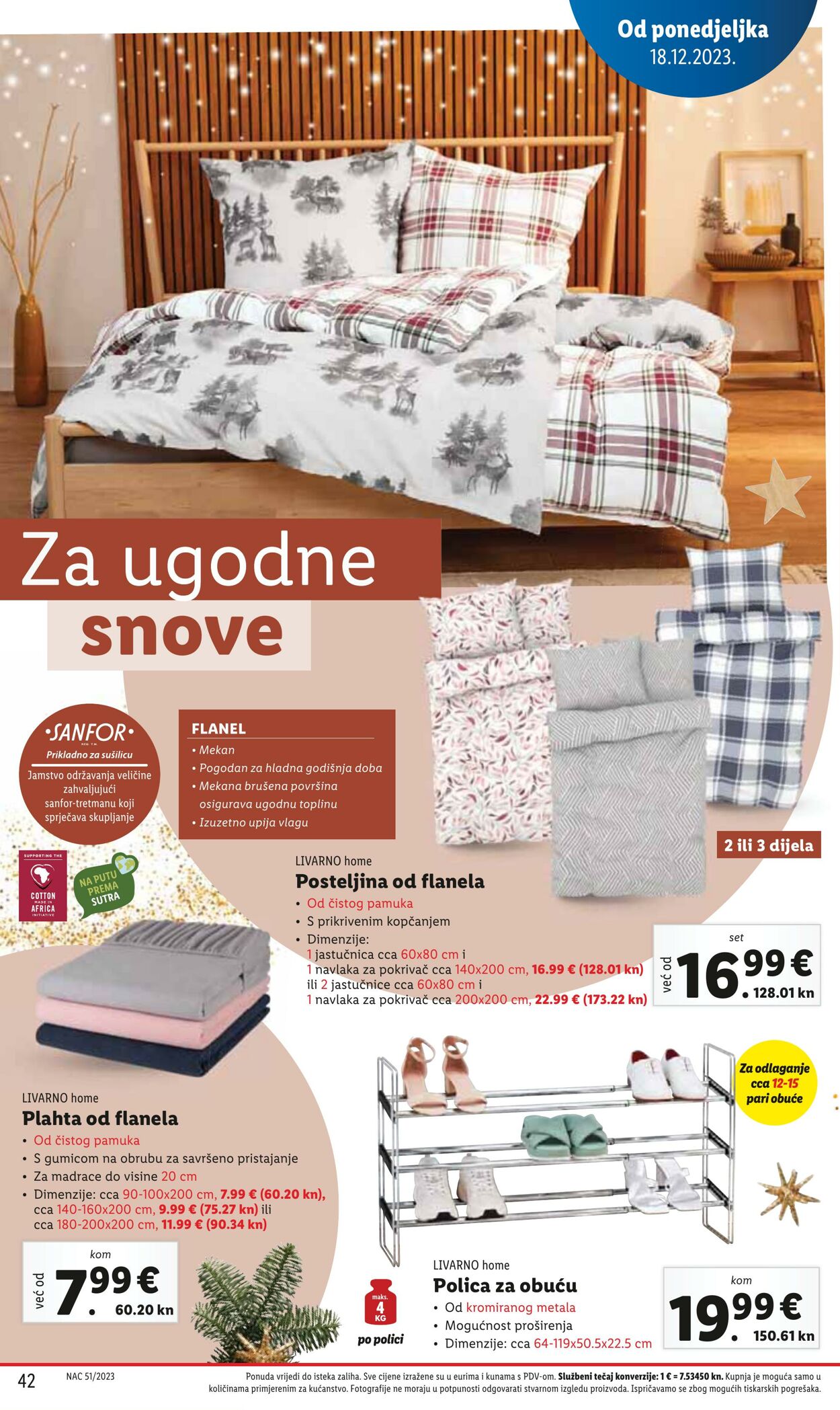 Katalog Lidl 18.12.2023 - 24.12.2023