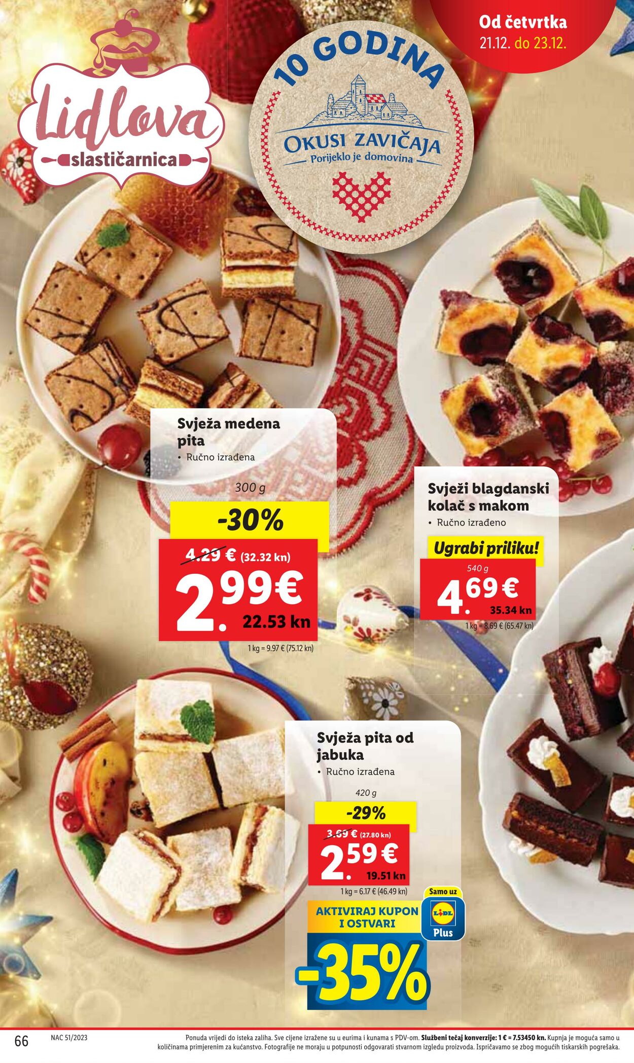 Katalog Lidl 18.12.2023 - 24.12.2023