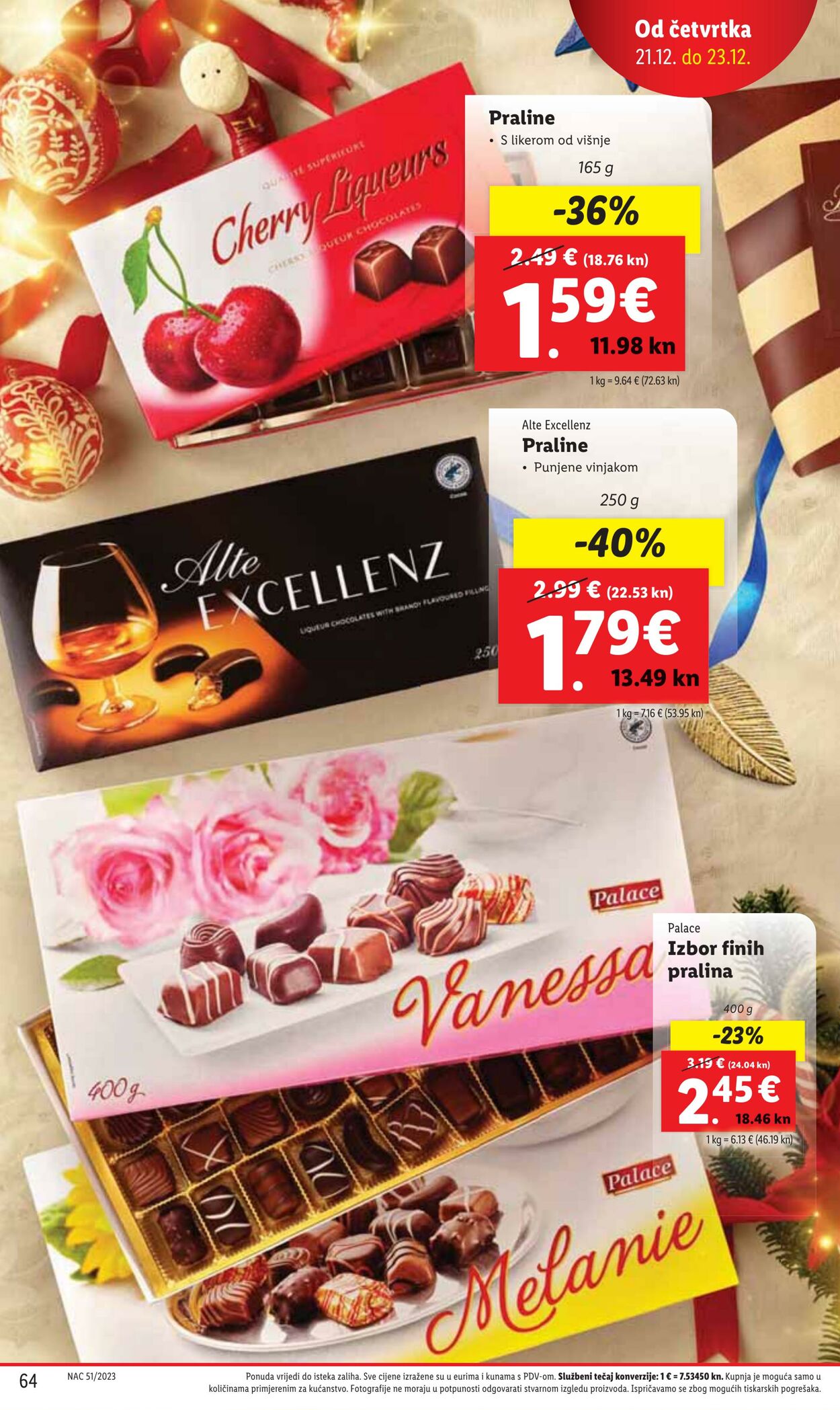 Katalog Lidl 18.12.2023 - 24.12.2023