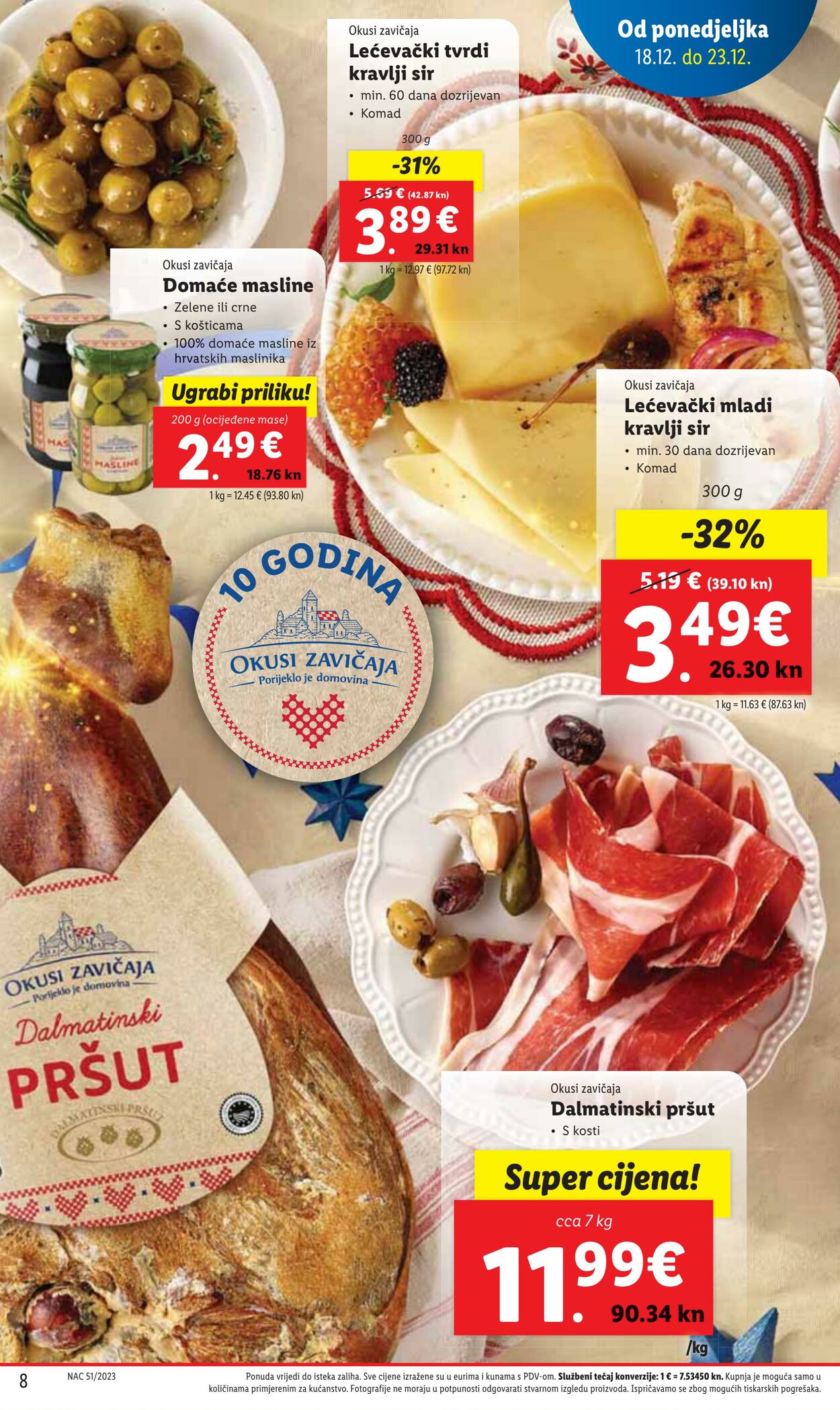 Katalog Lidl 18.12.2023 - 24.12.2023