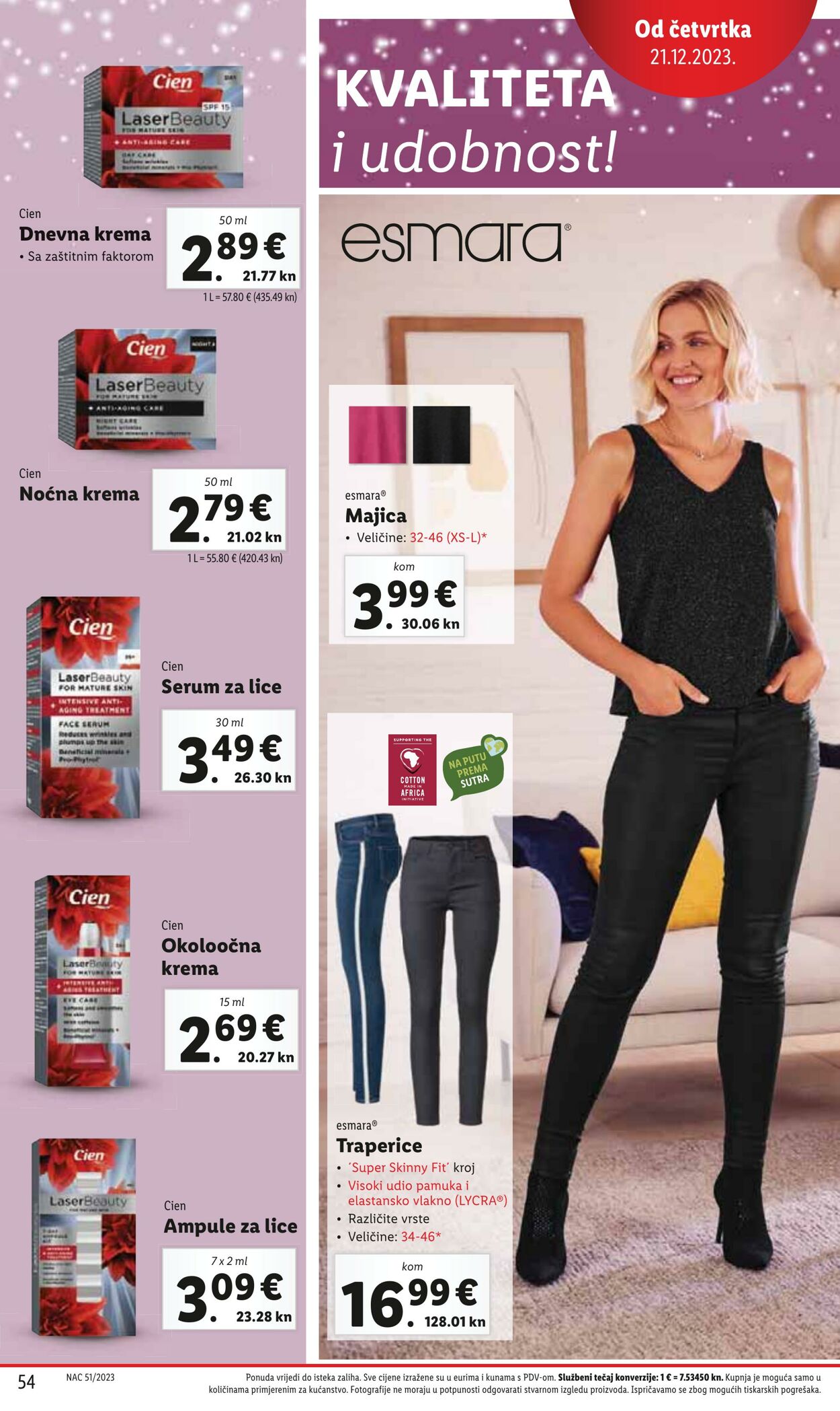 Katalog Lidl 18.12.2023 - 24.12.2023