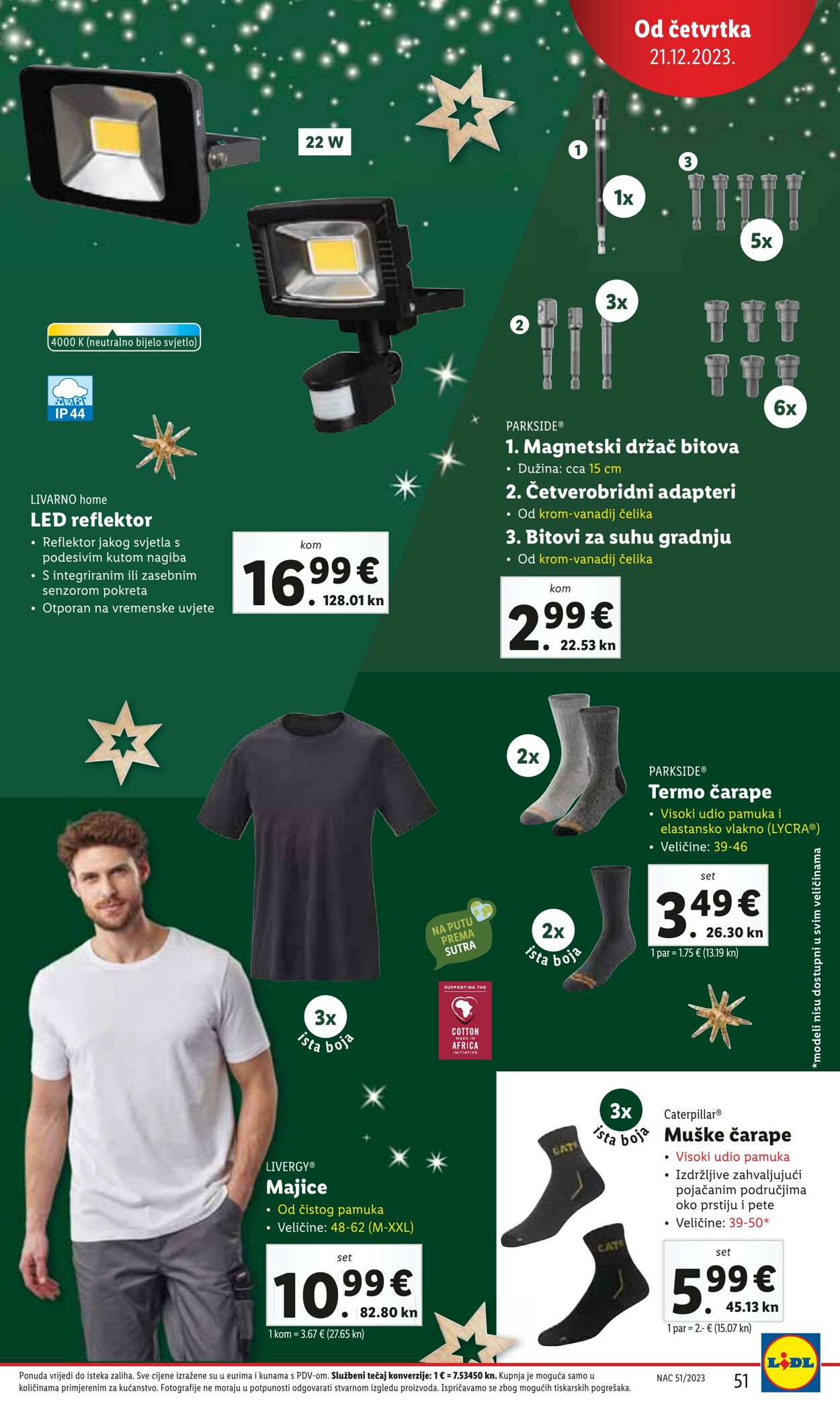 Katalog Lidl 18.12.2023 - 24.12.2023