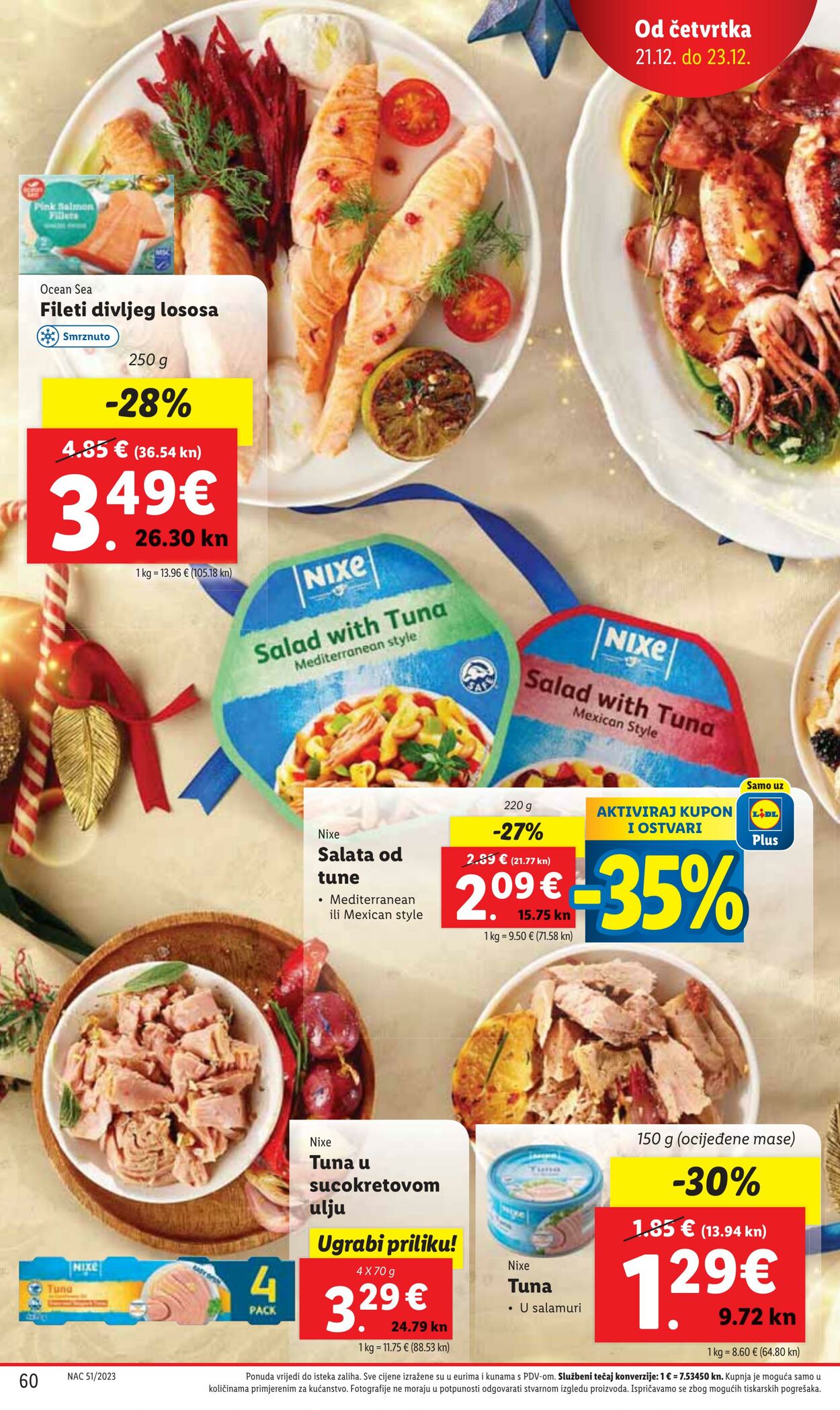 Katalog Lidl 18.12.2023 - 24.12.2023