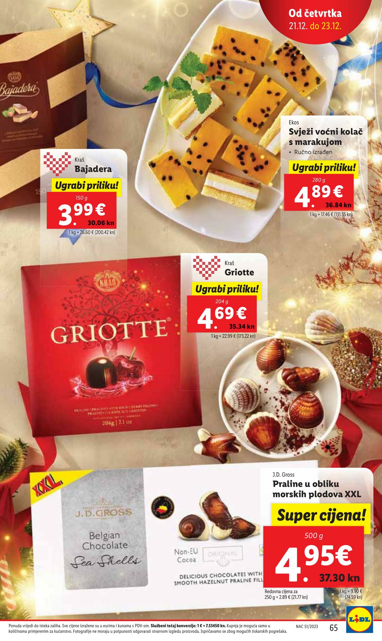 Katalog Lidl 18.12.2023 - 24.12.2023