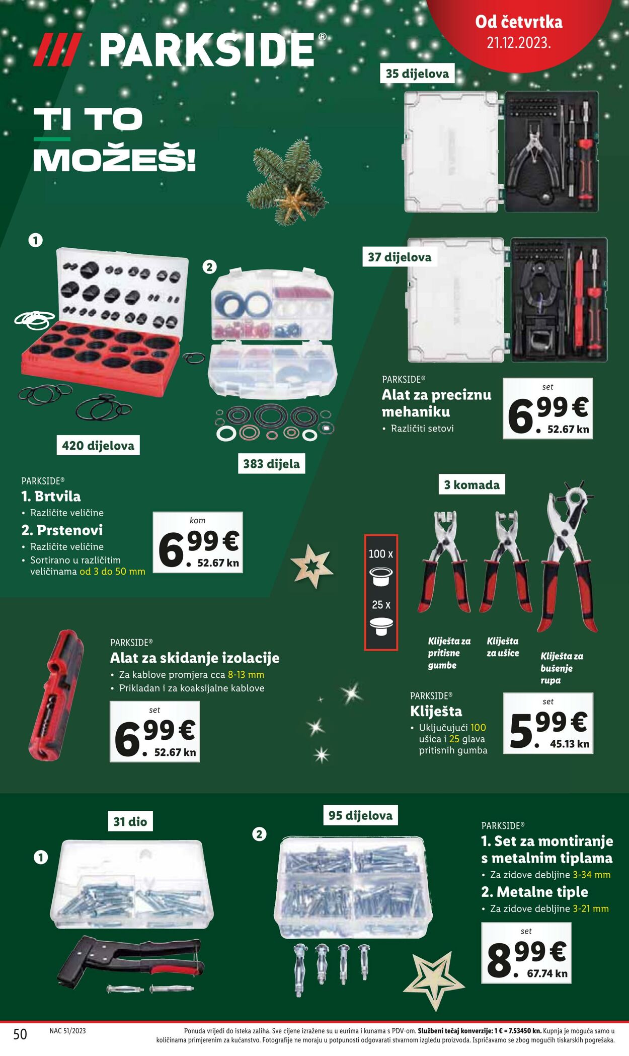 Katalog Lidl 18.12.2023 - 24.12.2023