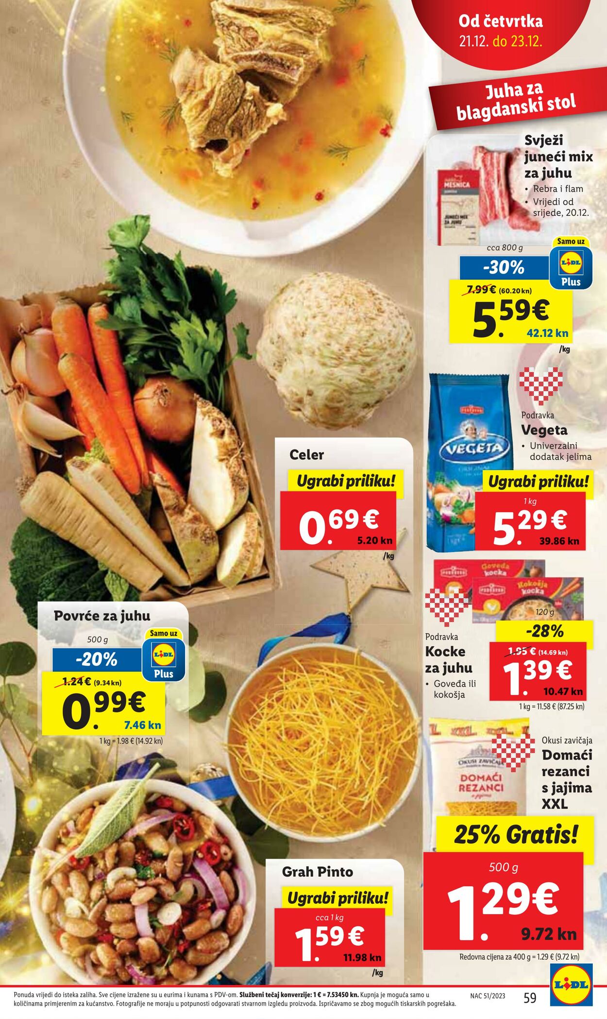 Katalog Lidl 18.12.2023 - 24.12.2023