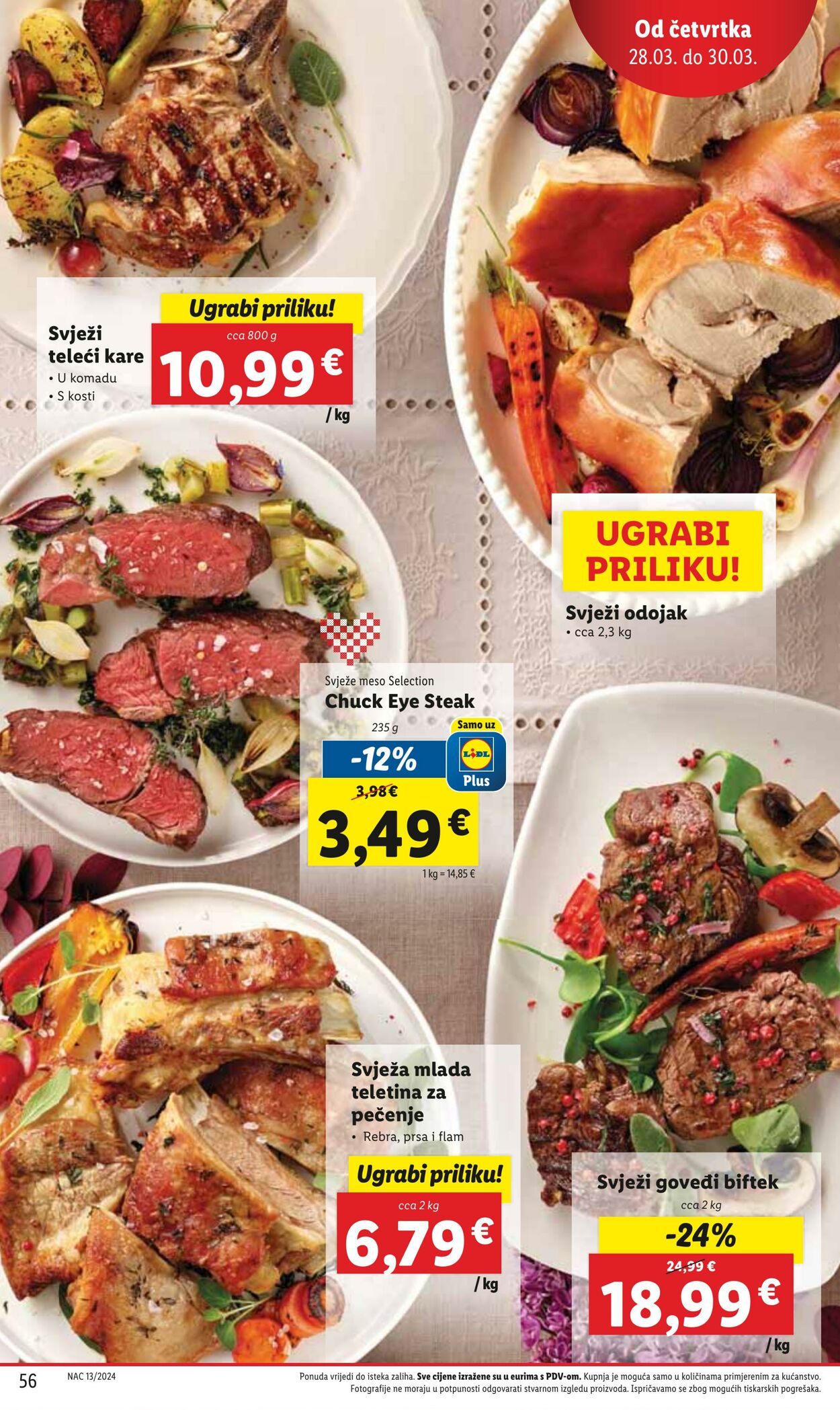 Katalog Lidl 25.03.2024 - 30.03.2024