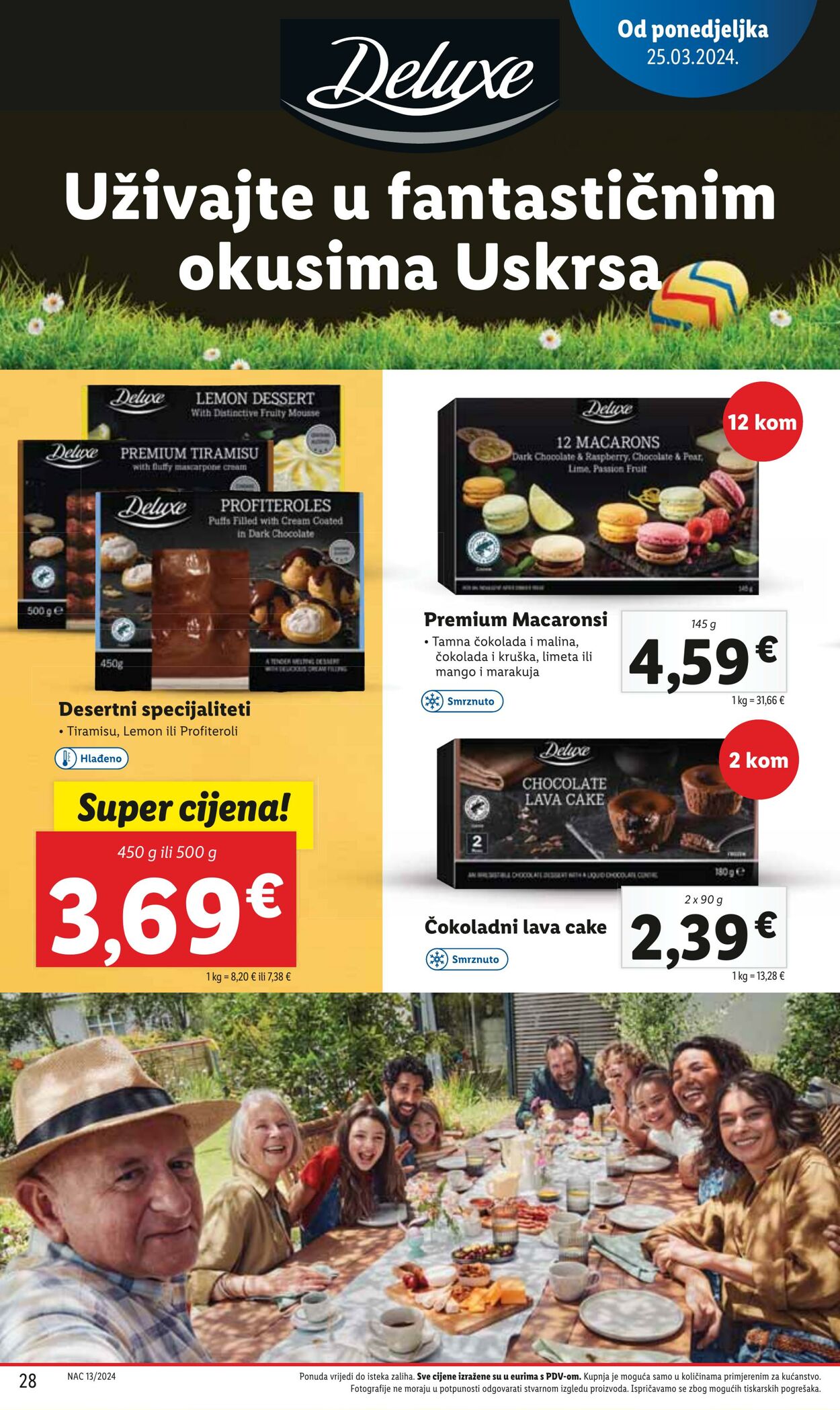 Katalog Lidl 25.03.2024 - 30.03.2024