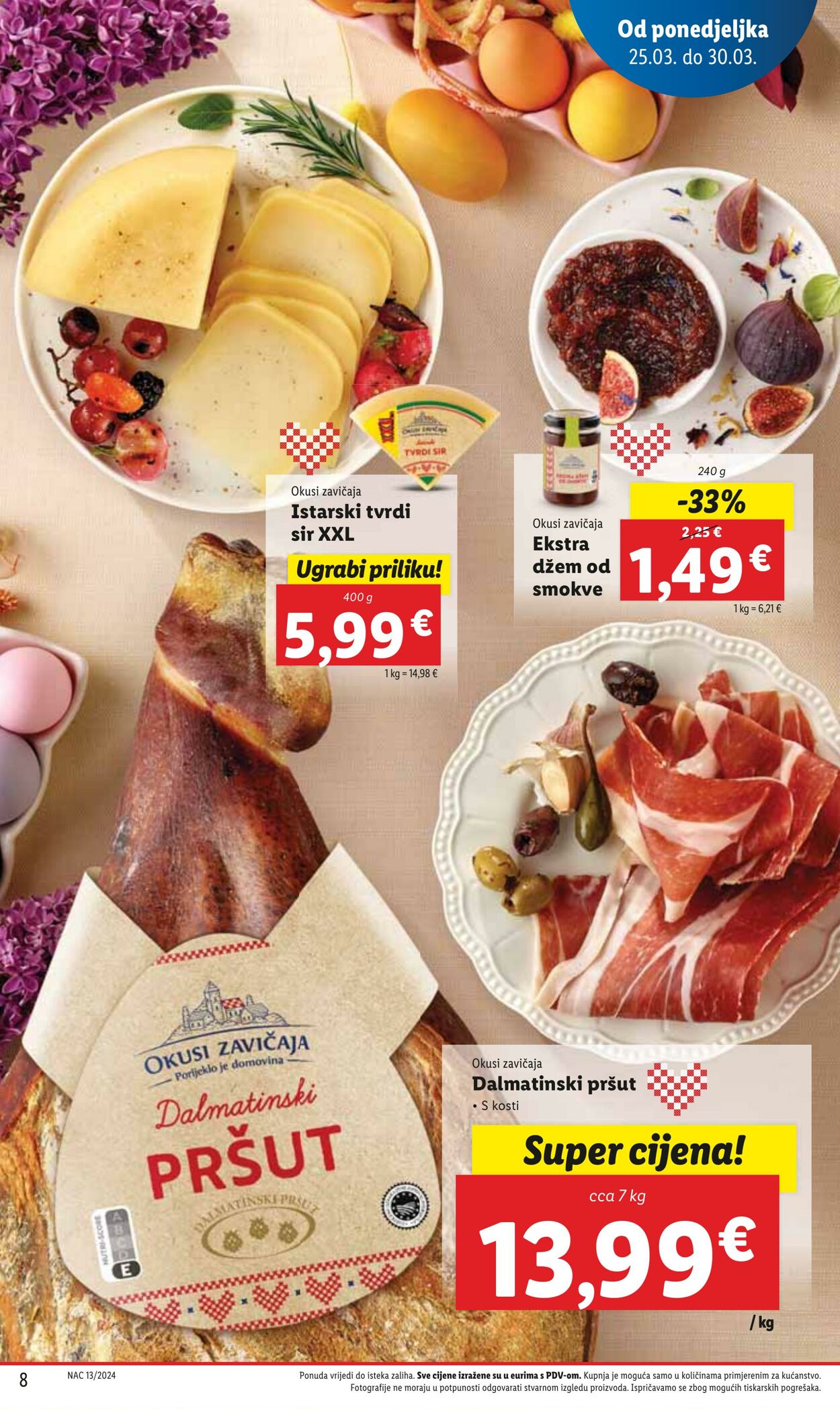 Katalog Lidl 25.03.2024 - 30.03.2024