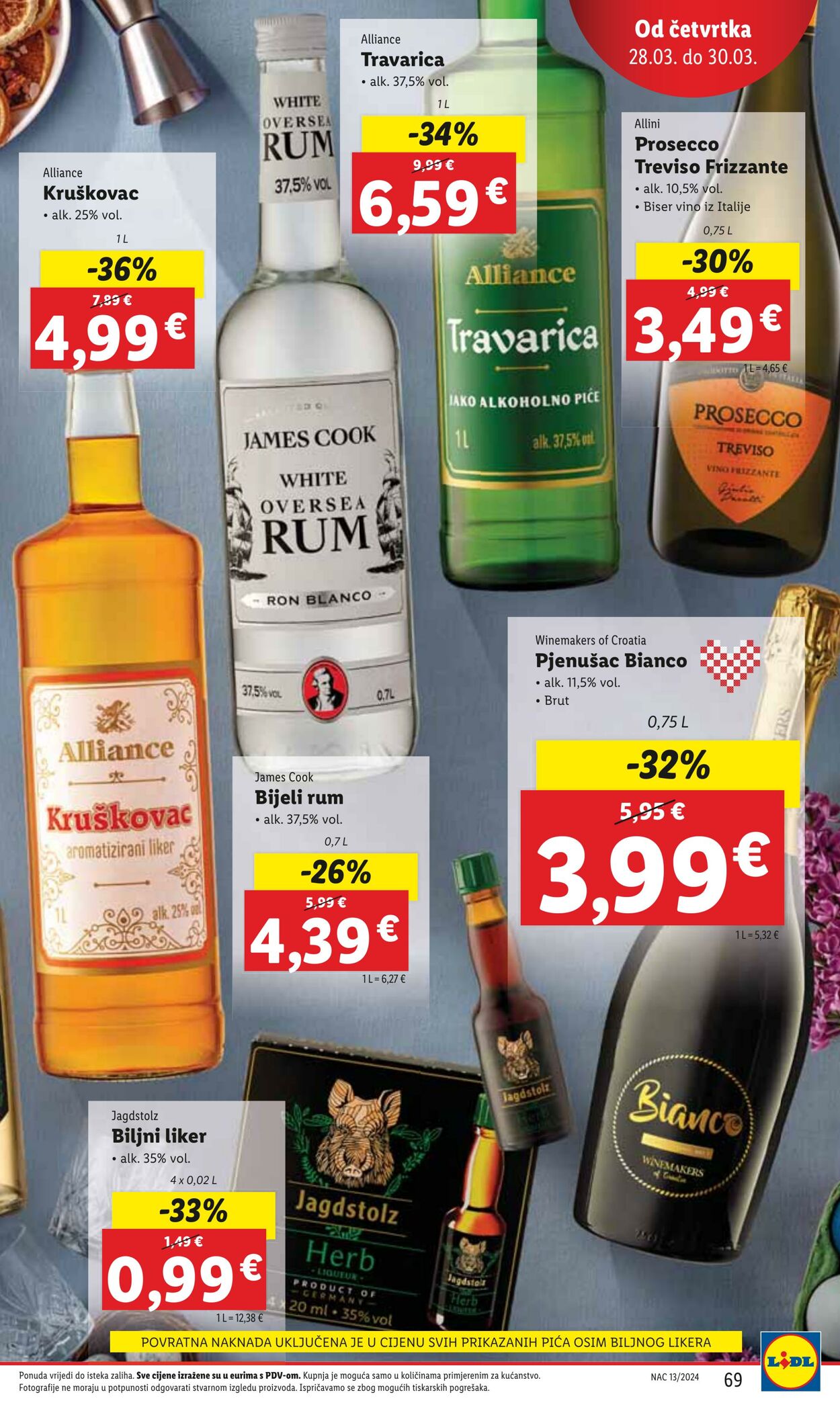 Katalog Lidl 25.03.2024 - 30.03.2024