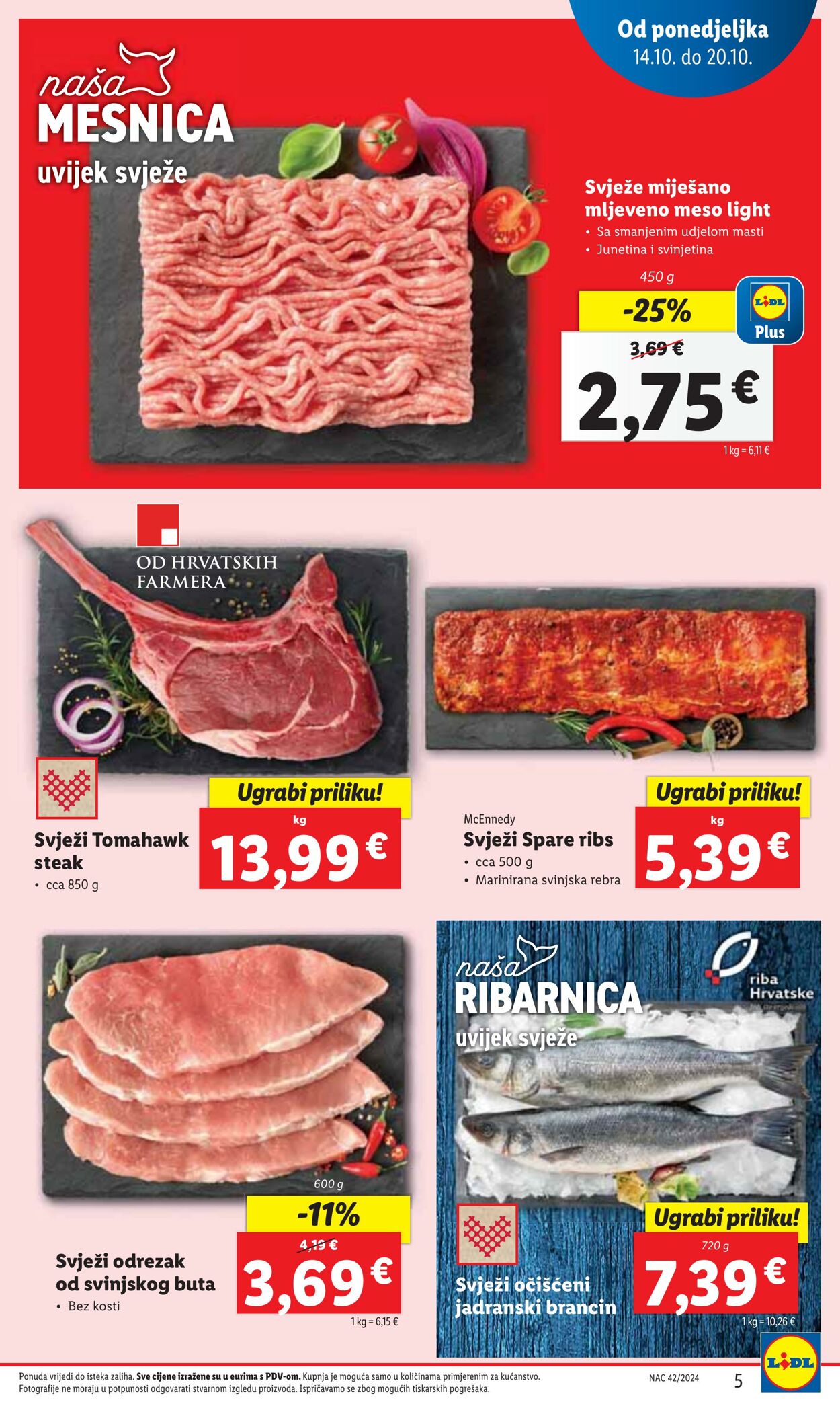 Katalog Lidl 10.10.2024 - 10.11.2024