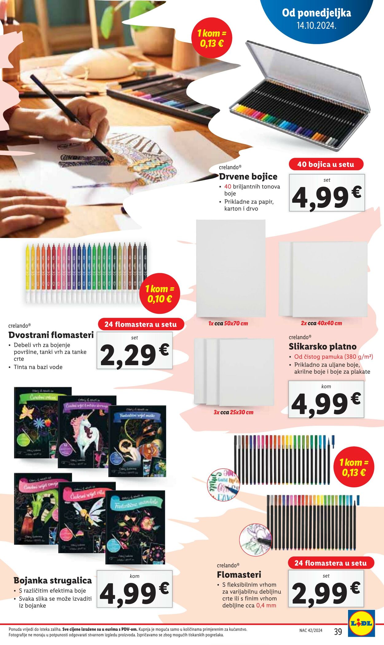 Katalog Lidl 10.10.2024 - 10.11.2024