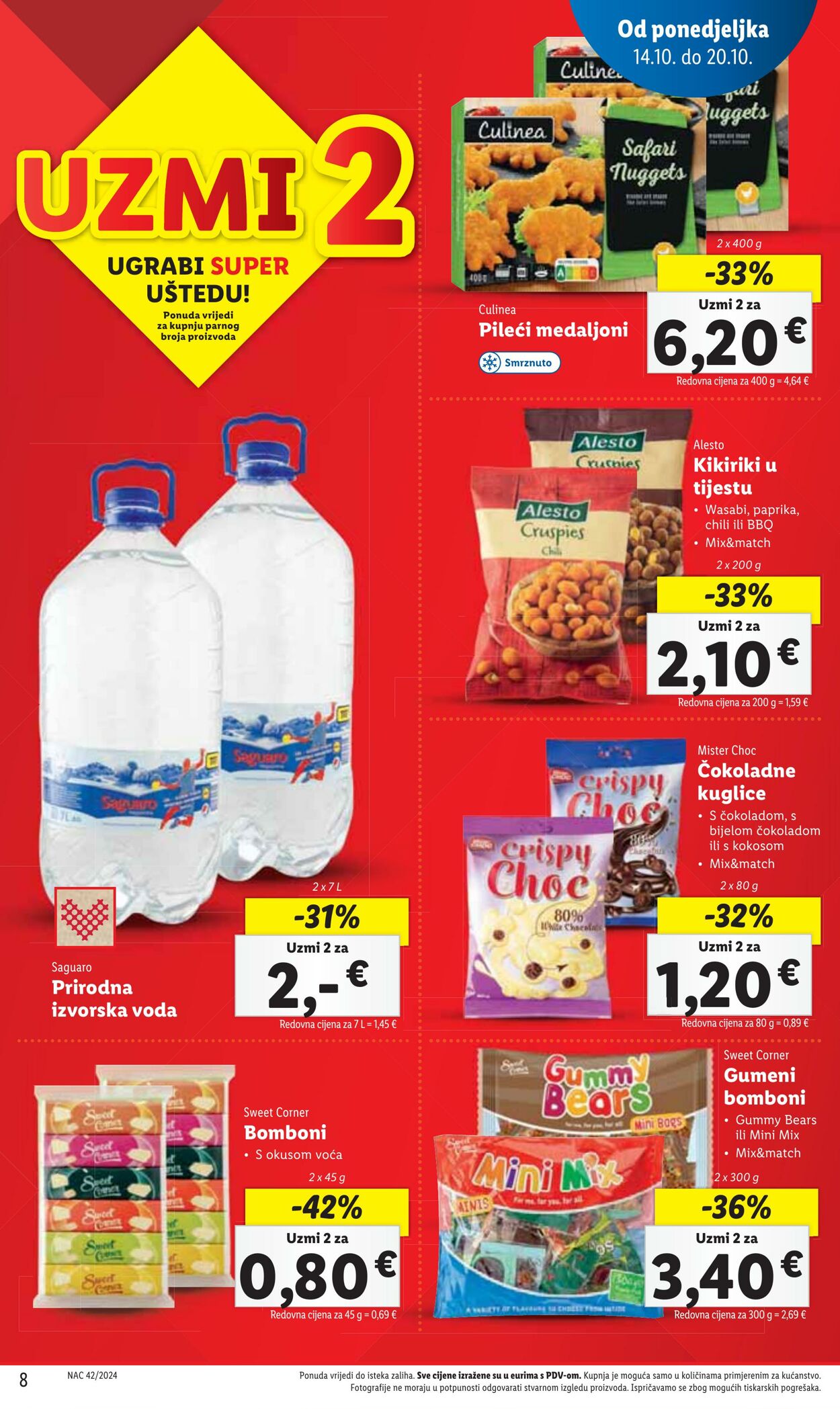 Katalog Lidl 10.10.2024 - 10.11.2024