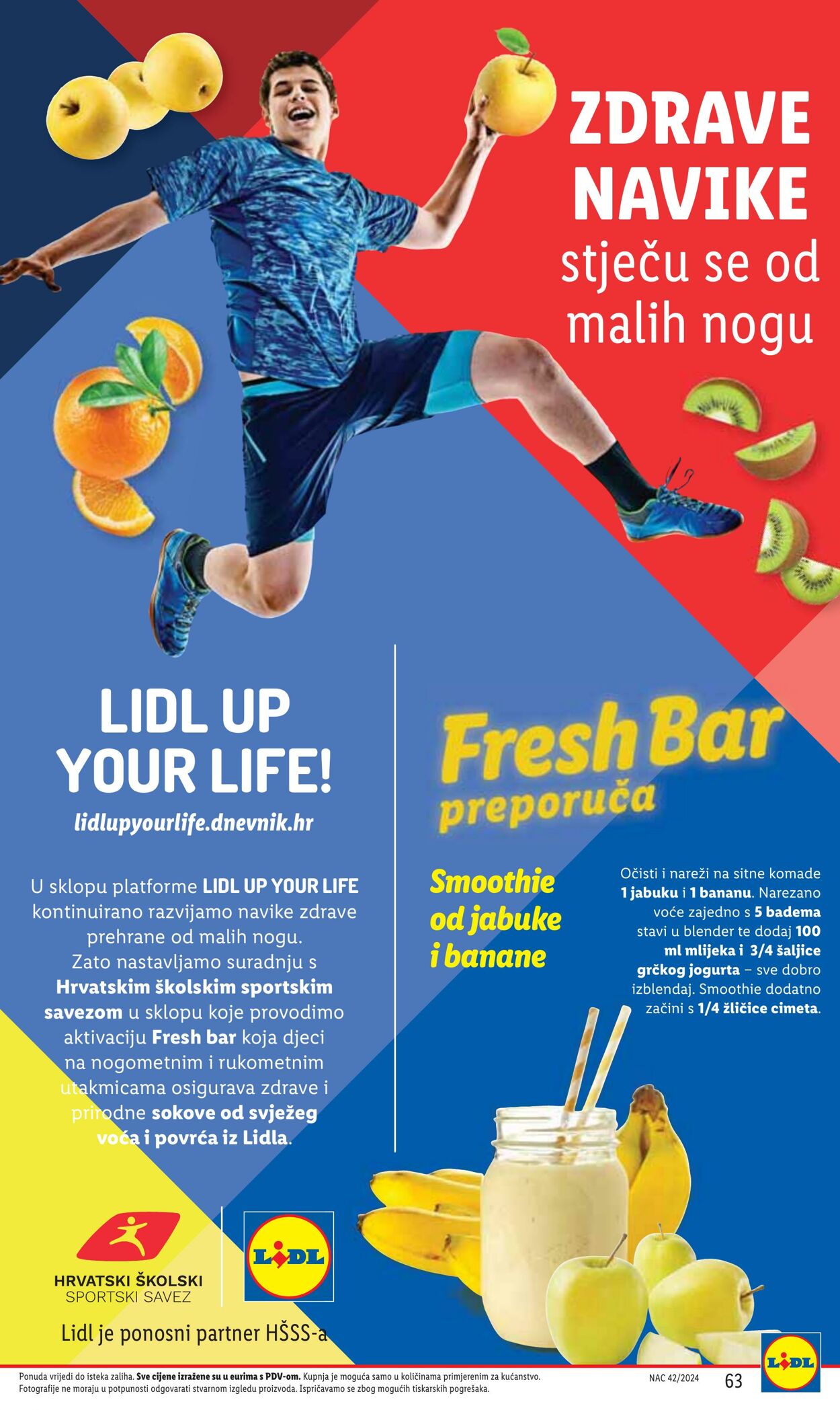 Katalog Lidl 10.10.2024 - 10.11.2024