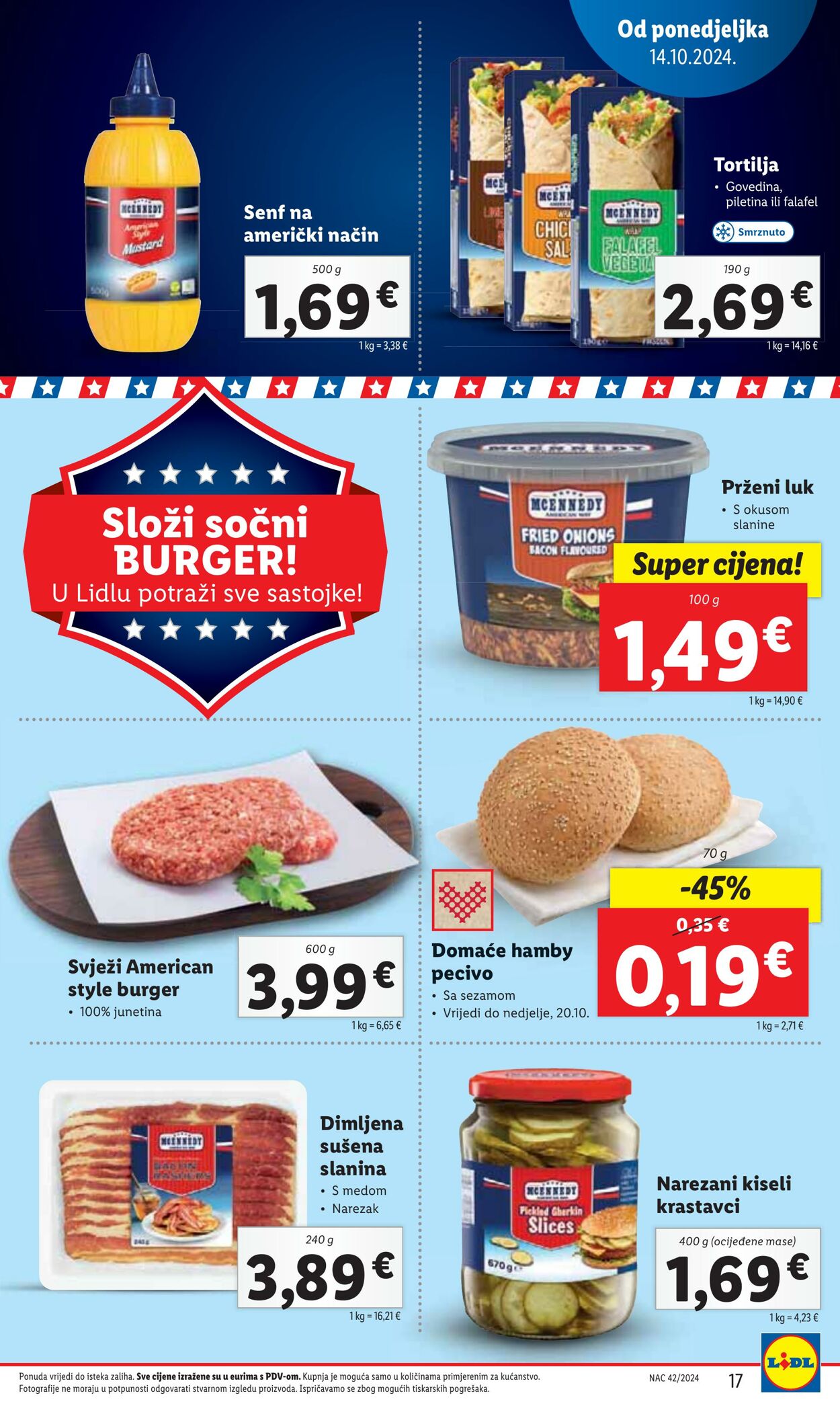 Katalog Lidl 10.10.2024 - 10.11.2024