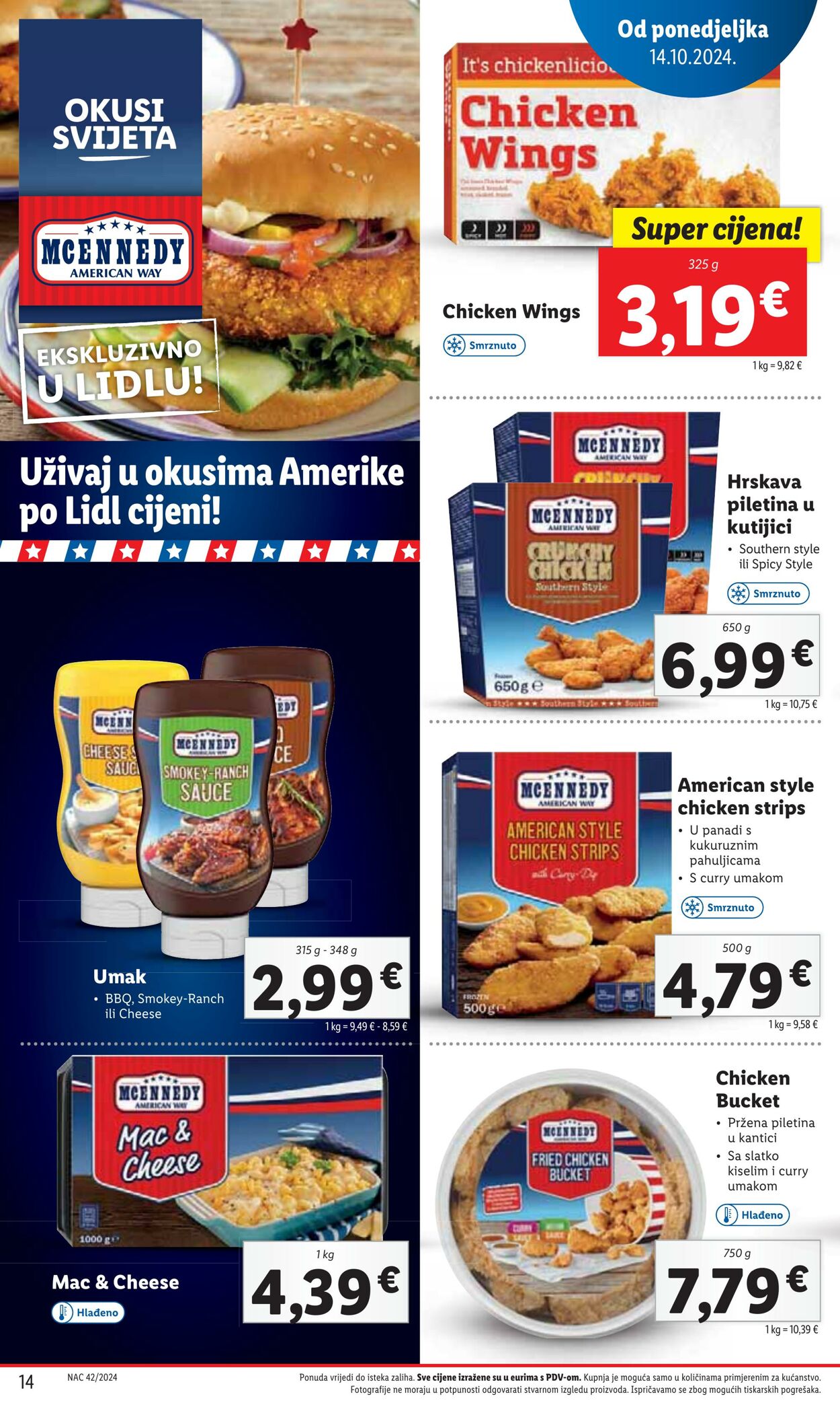 Katalog Lidl 10.10.2024 - 10.11.2024