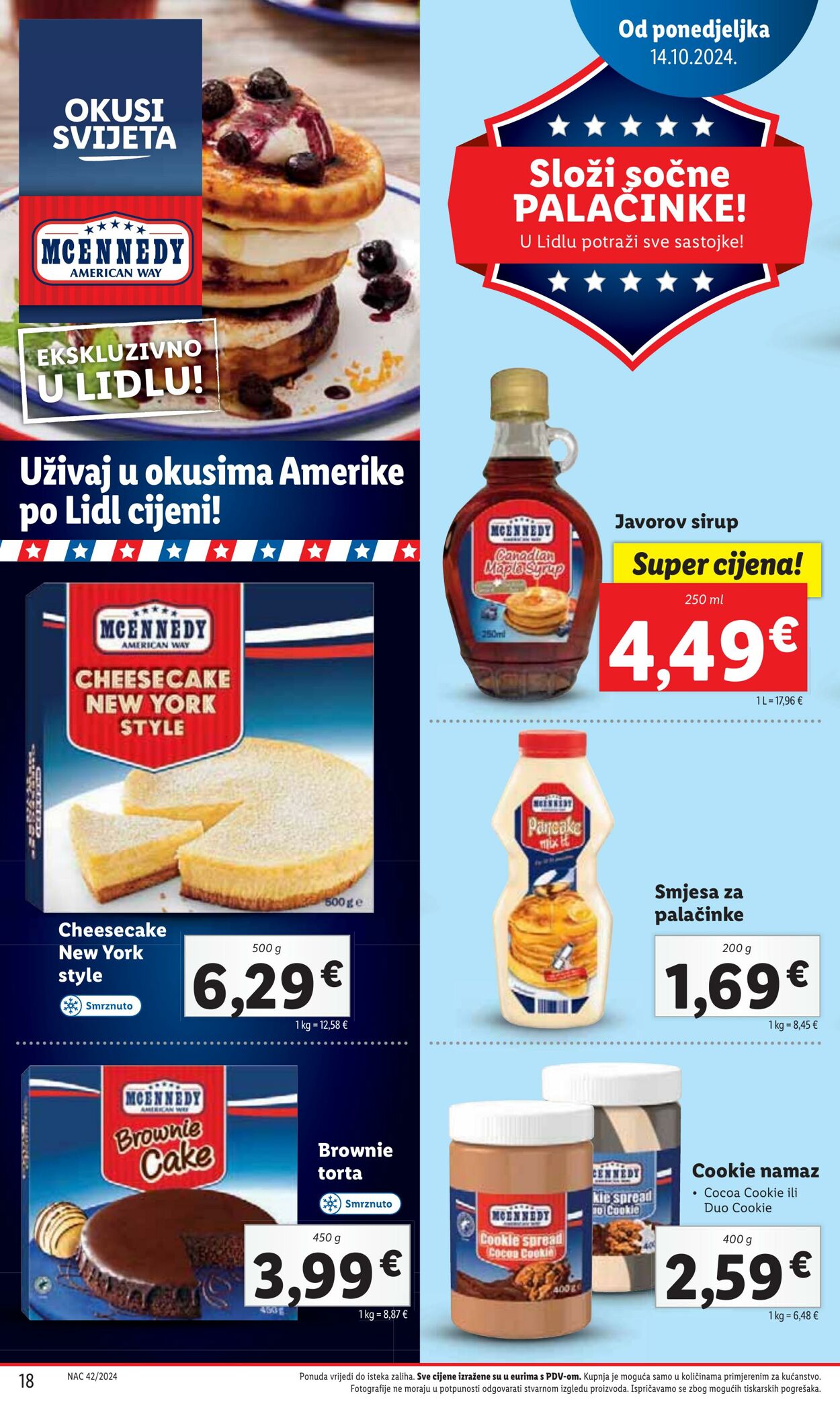 Katalog Lidl 10.10.2024 - 10.11.2024