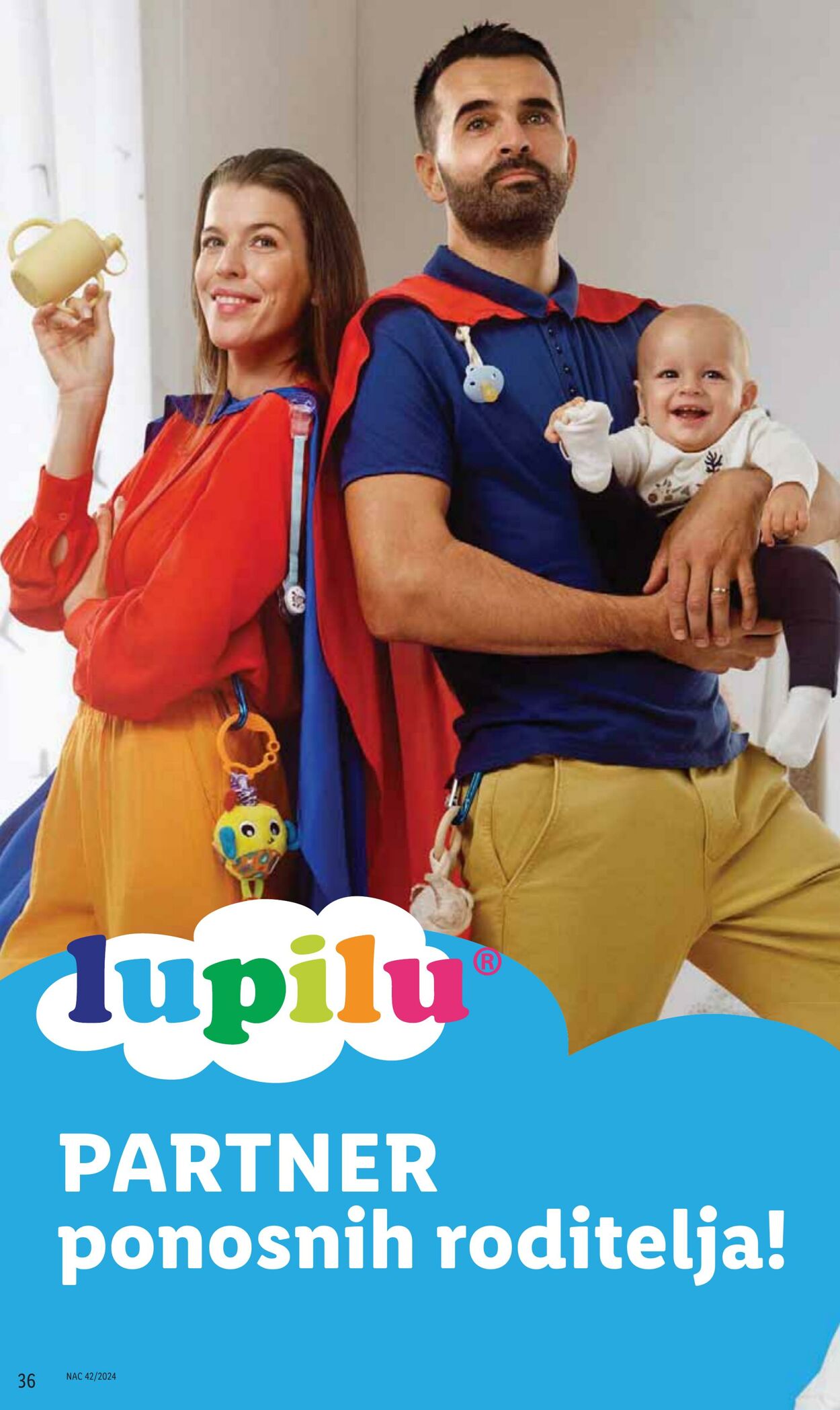 Katalog Lidl 10.10.2024 - 10.11.2024