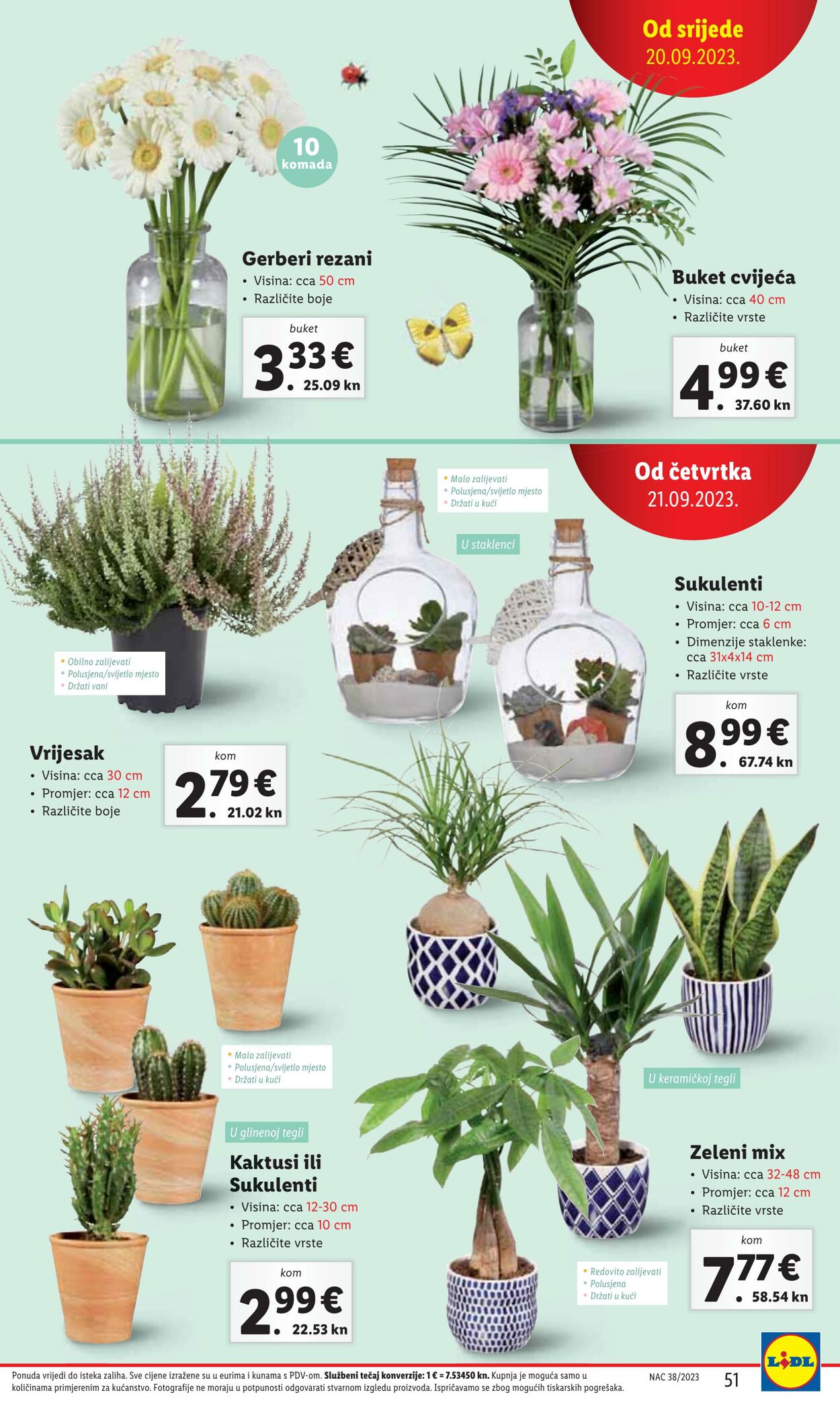 Katalog Lidl 18.09.2023 - 24.09.2023