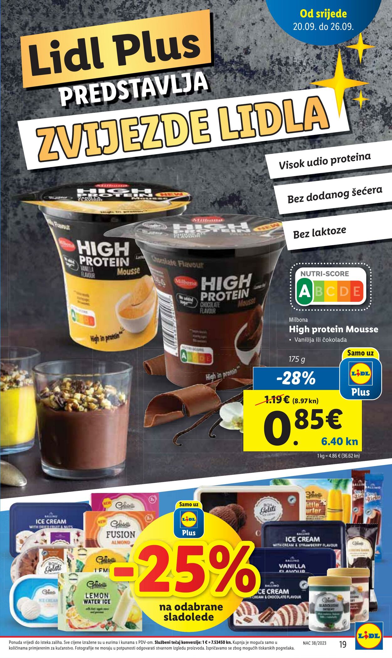 Katalog Lidl 18.09.2023 - 24.09.2023