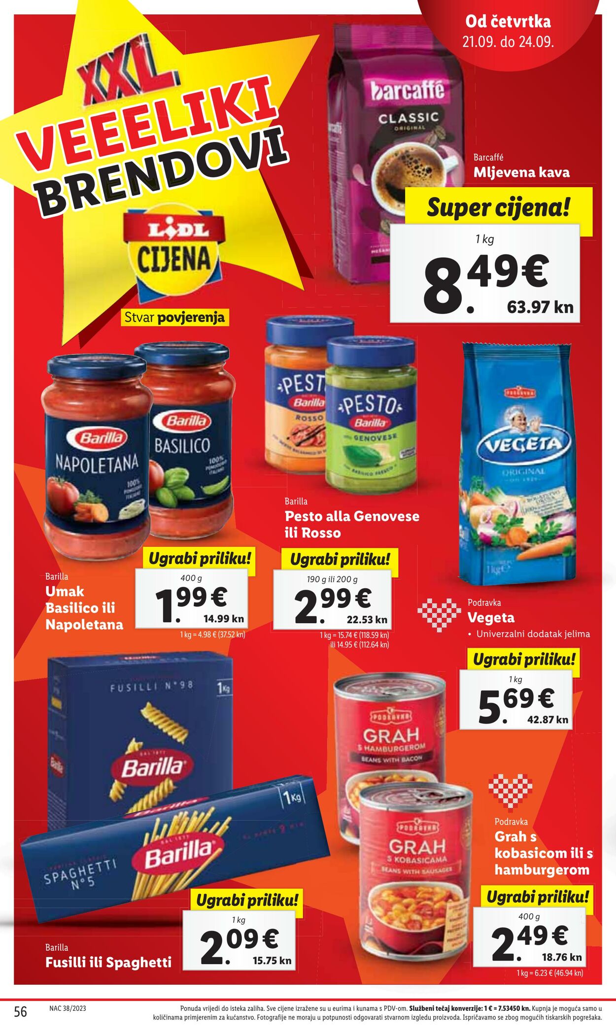 Katalog Lidl 18.09.2023 - 24.09.2023