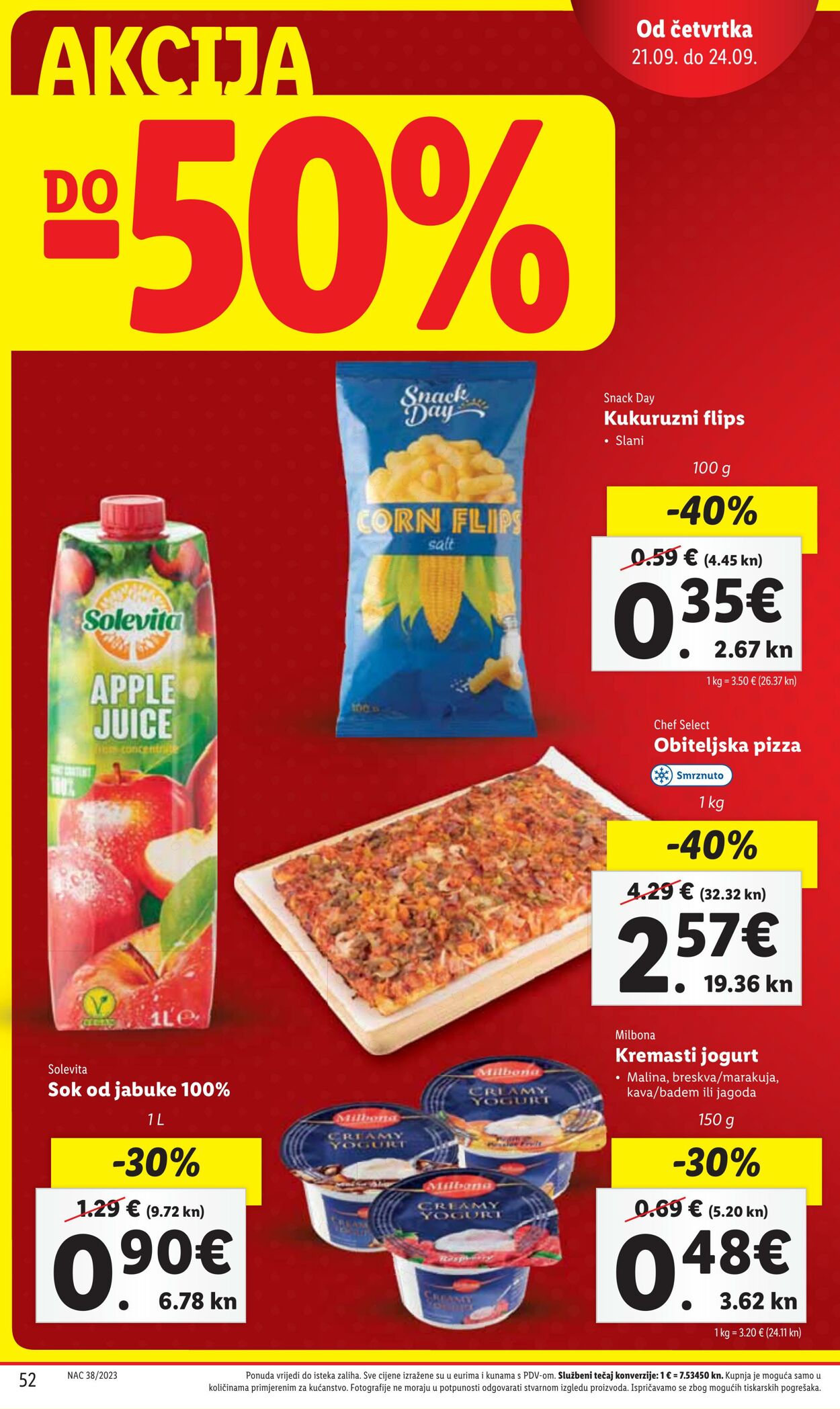 Katalog Lidl 18.09.2023 - 24.09.2023