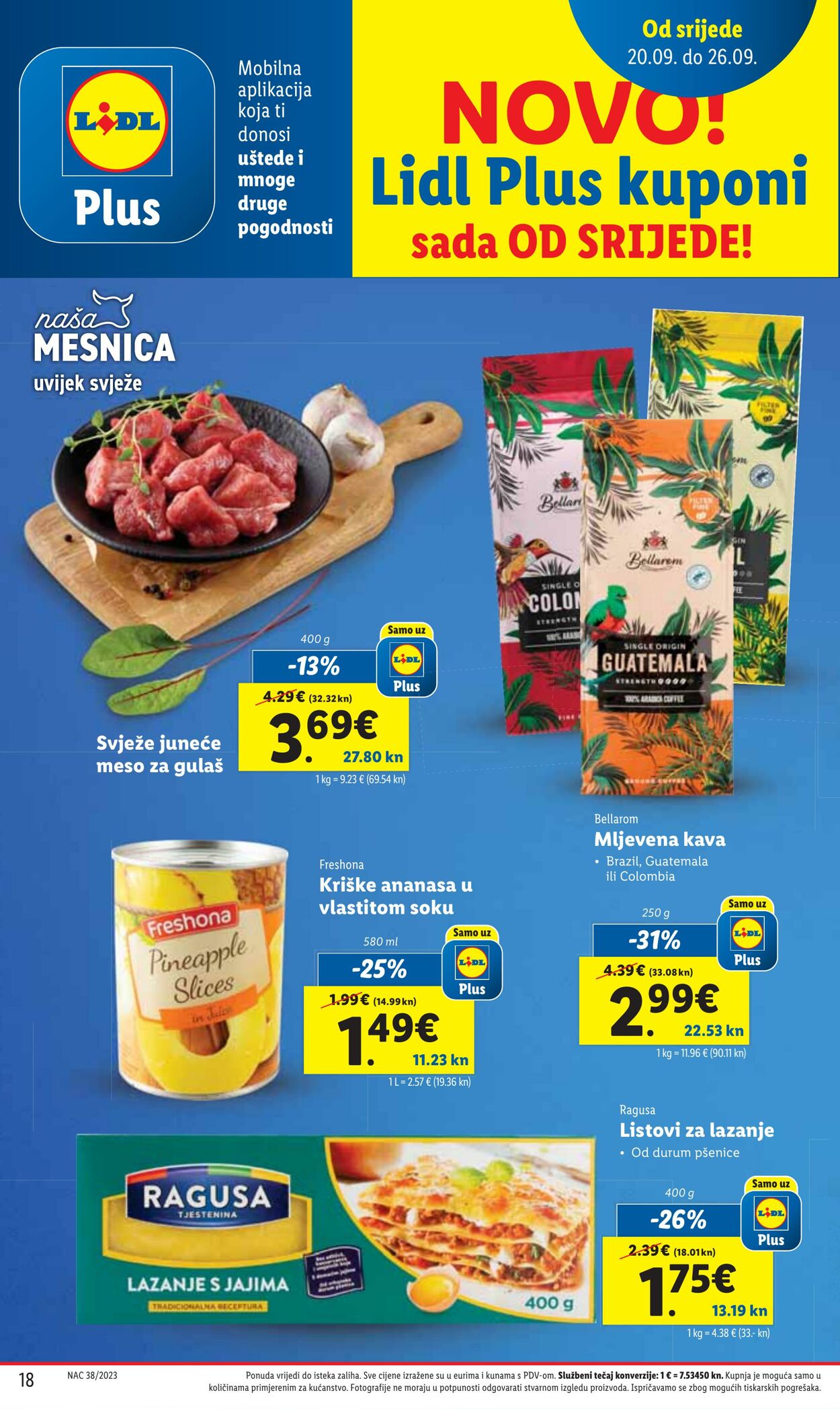 Katalog Lidl 18.09.2023 - 24.09.2023