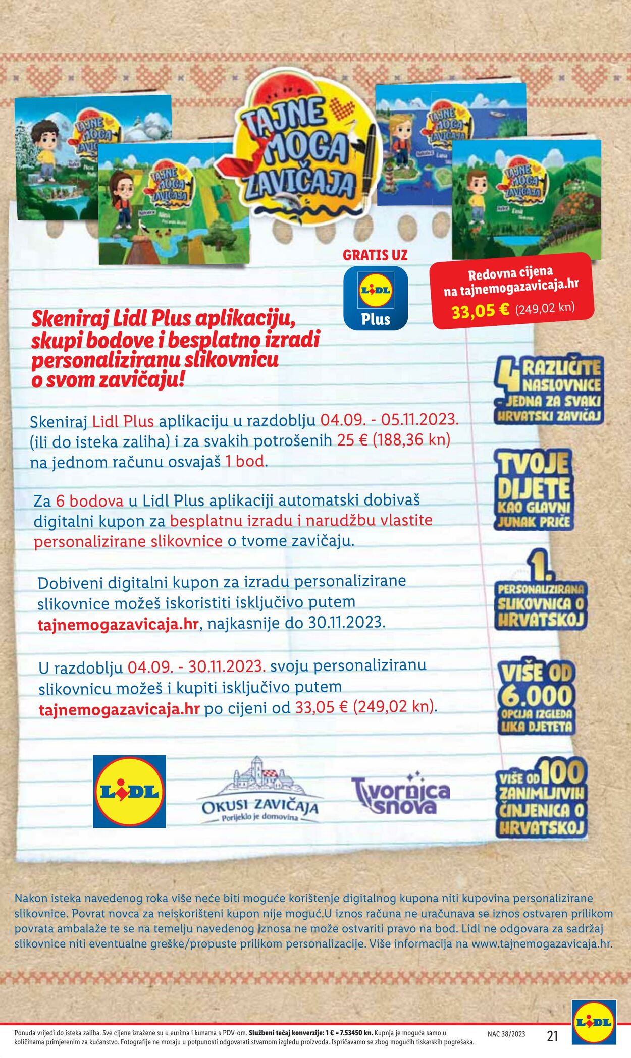 Katalog Lidl 18.09.2023 - 24.09.2023