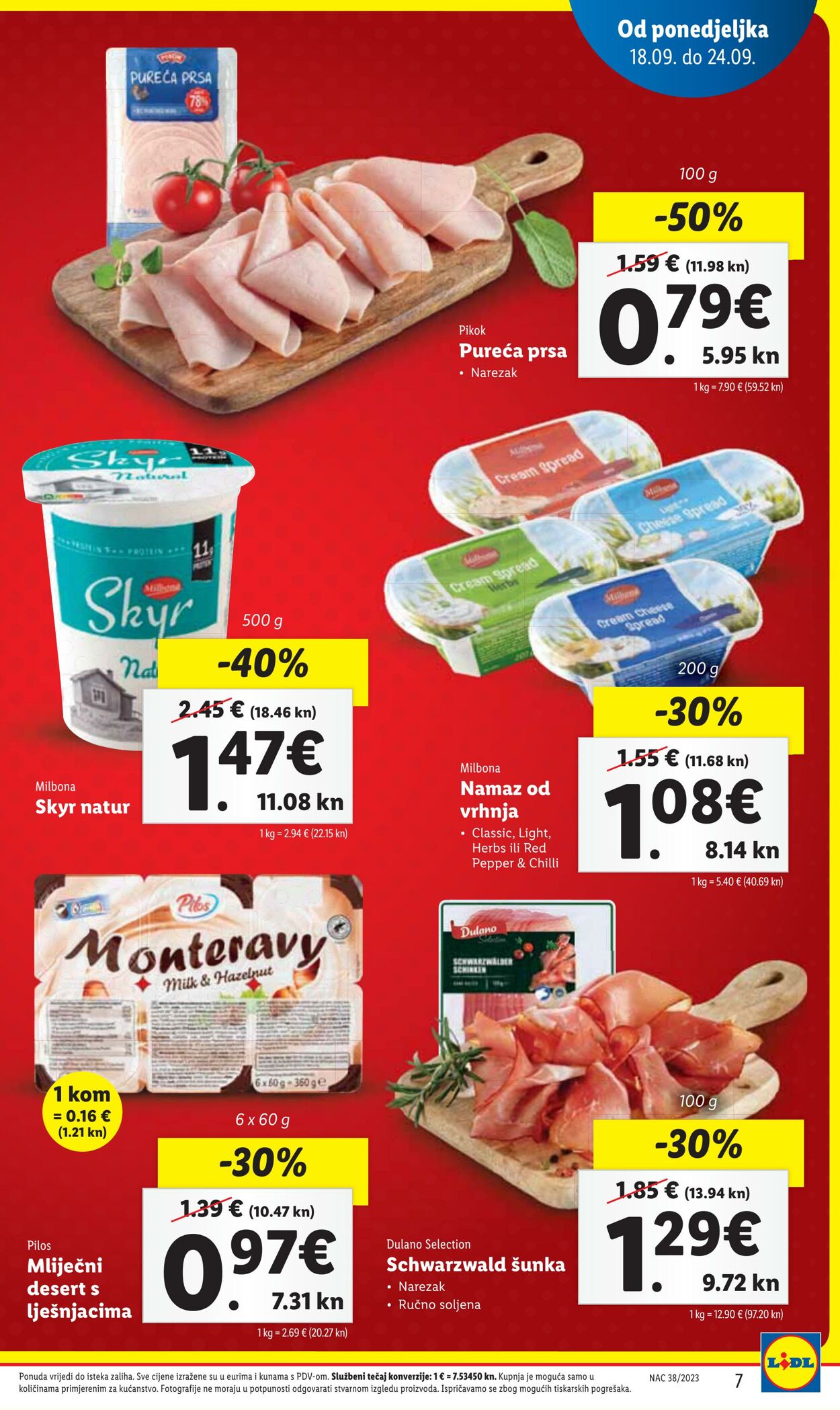 Katalog Lidl 18.09.2023 - 24.09.2023