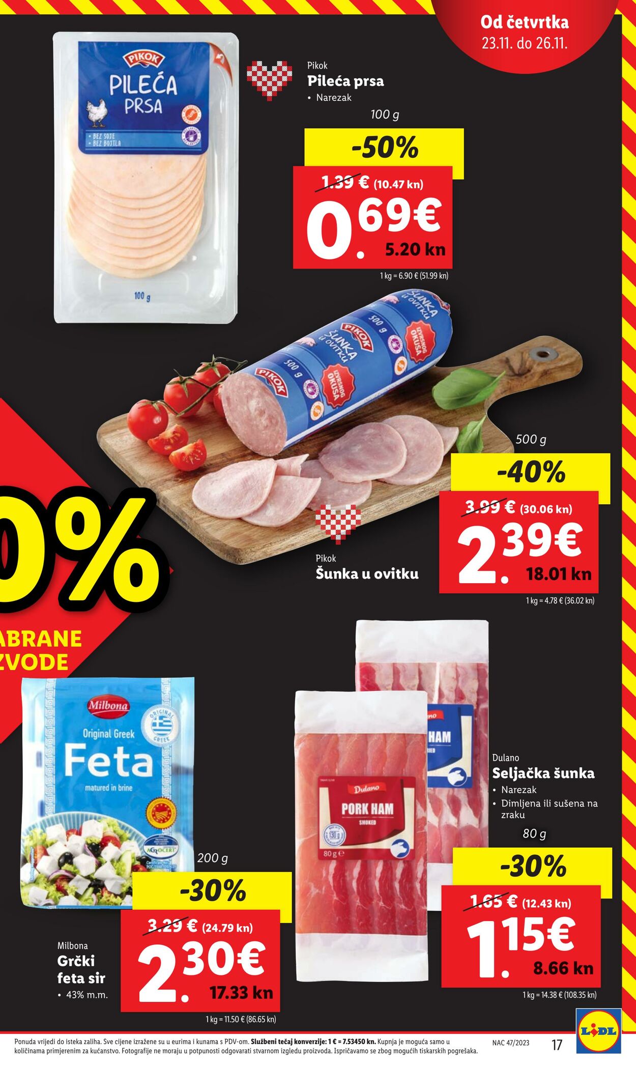 Katalog Lidl 20.11.2023 - 26.11.2023