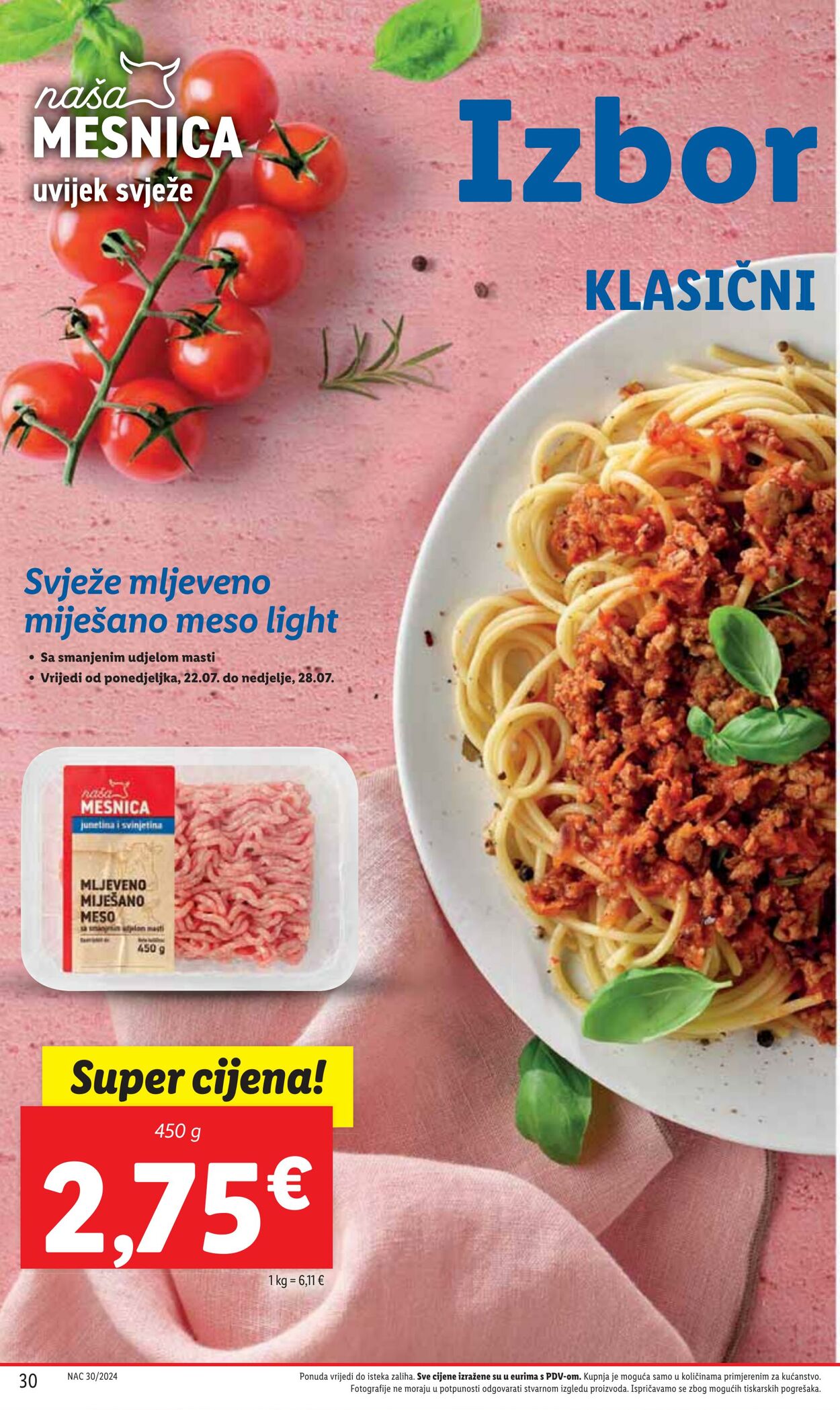 Katalog Lidl 22.07.2024 - 28.07.2024