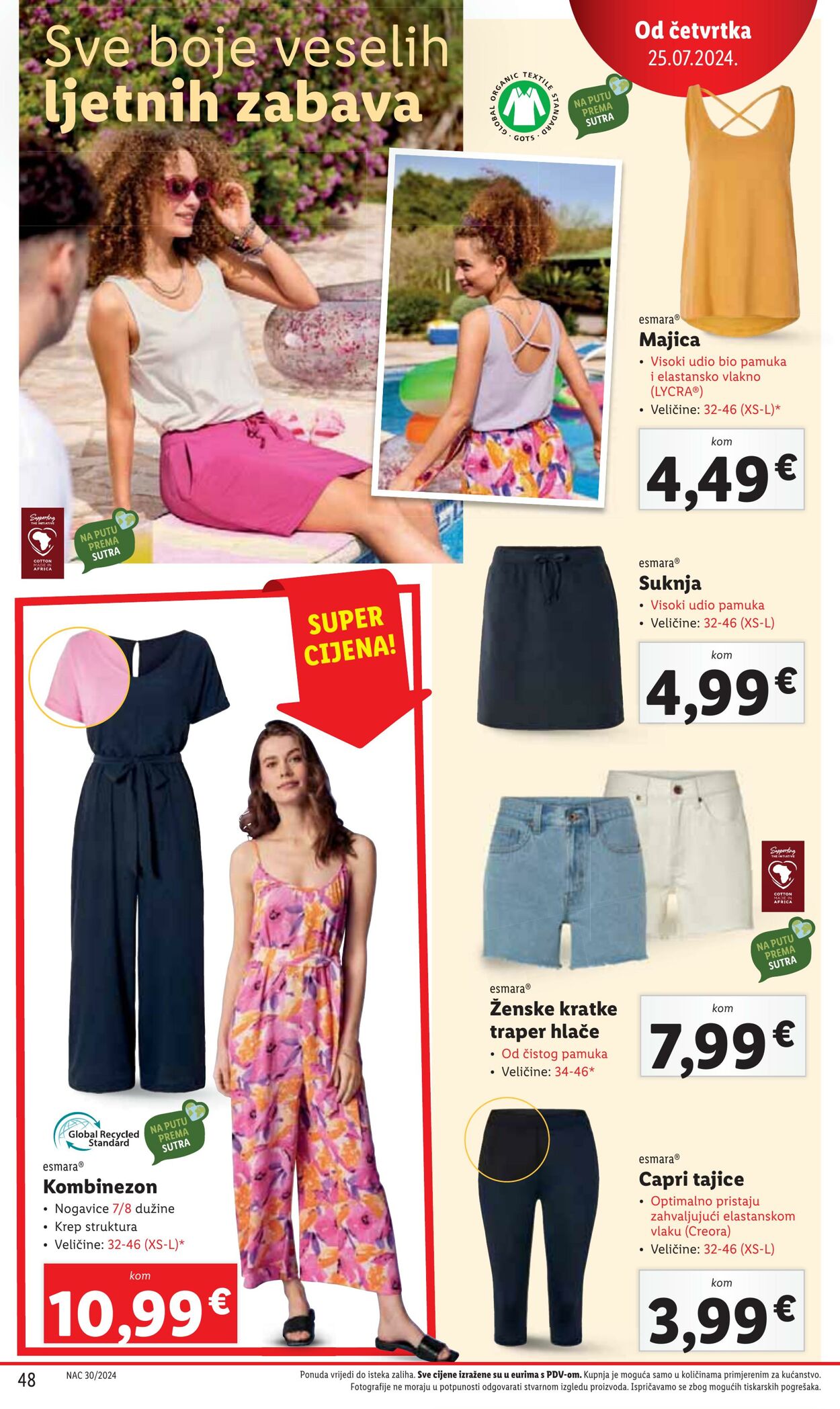 Katalog Lidl 22.07.2024 - 28.07.2024