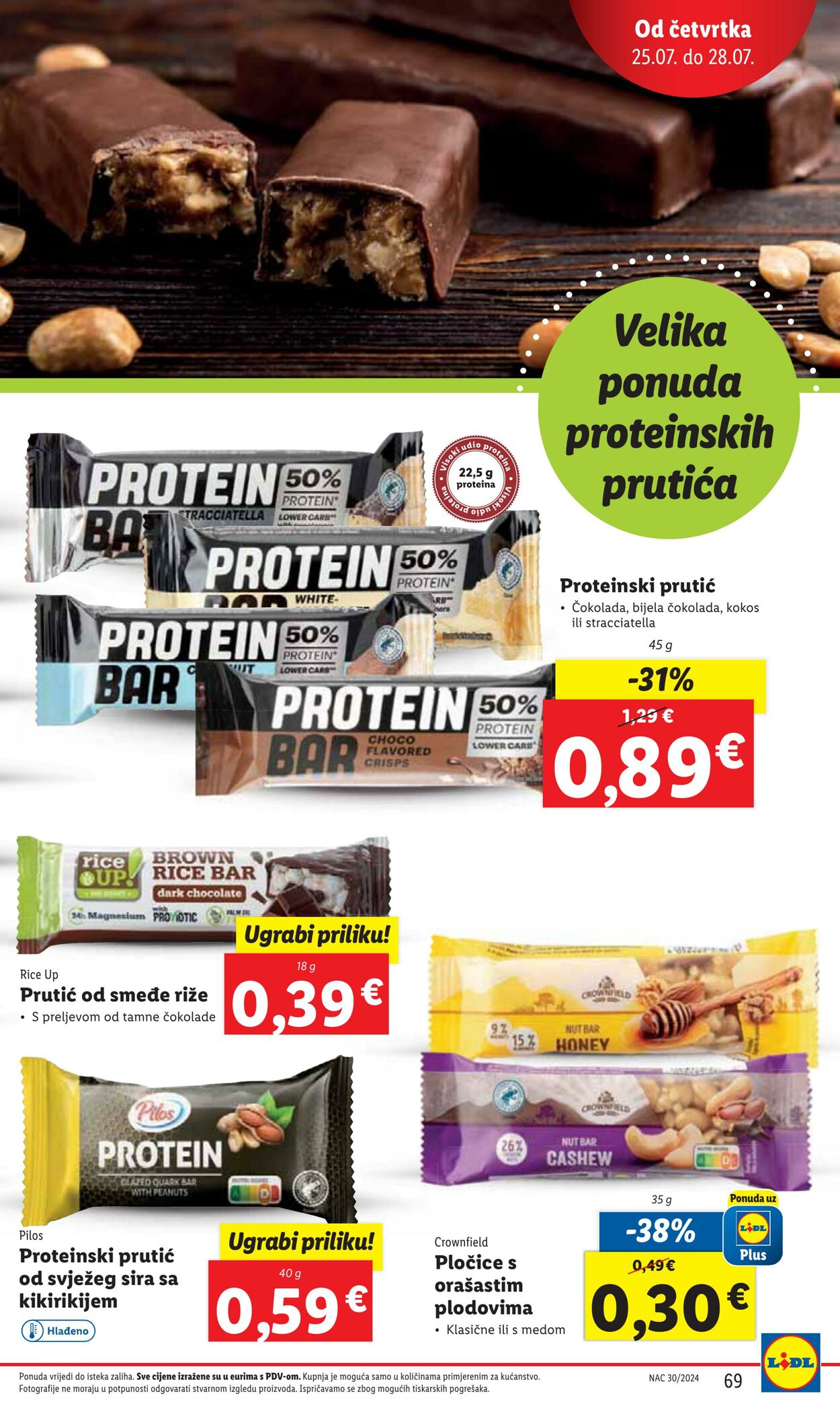 Katalog Lidl 22.07.2024 - 28.07.2024