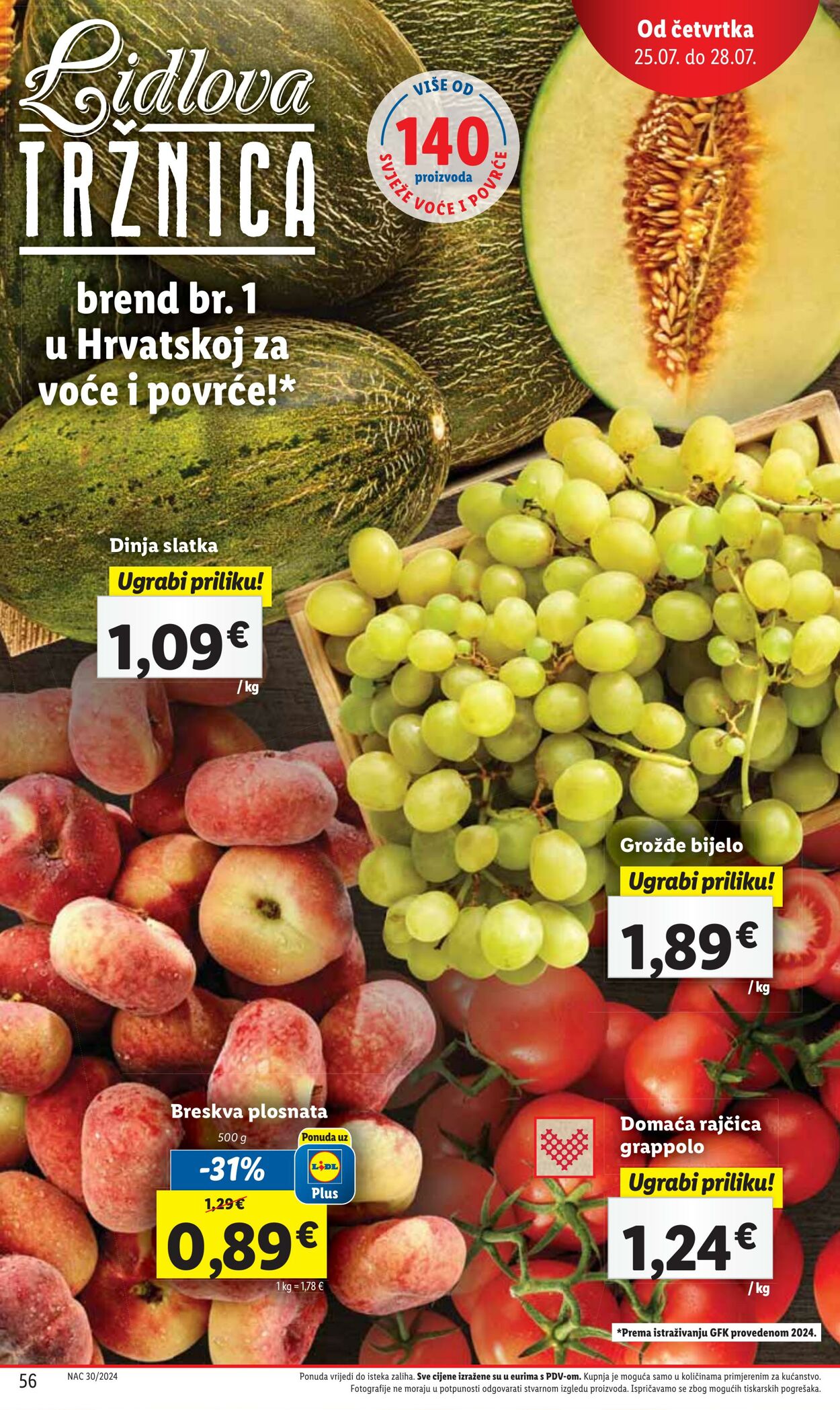 Katalog Lidl 22.07.2024 - 28.07.2024