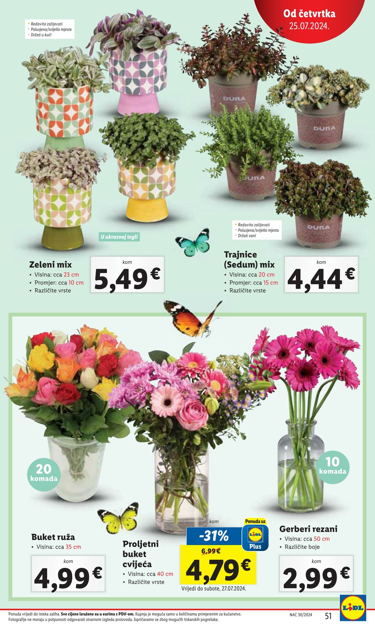 Katalog Lidl 22.07.2024 - 28.07.2024