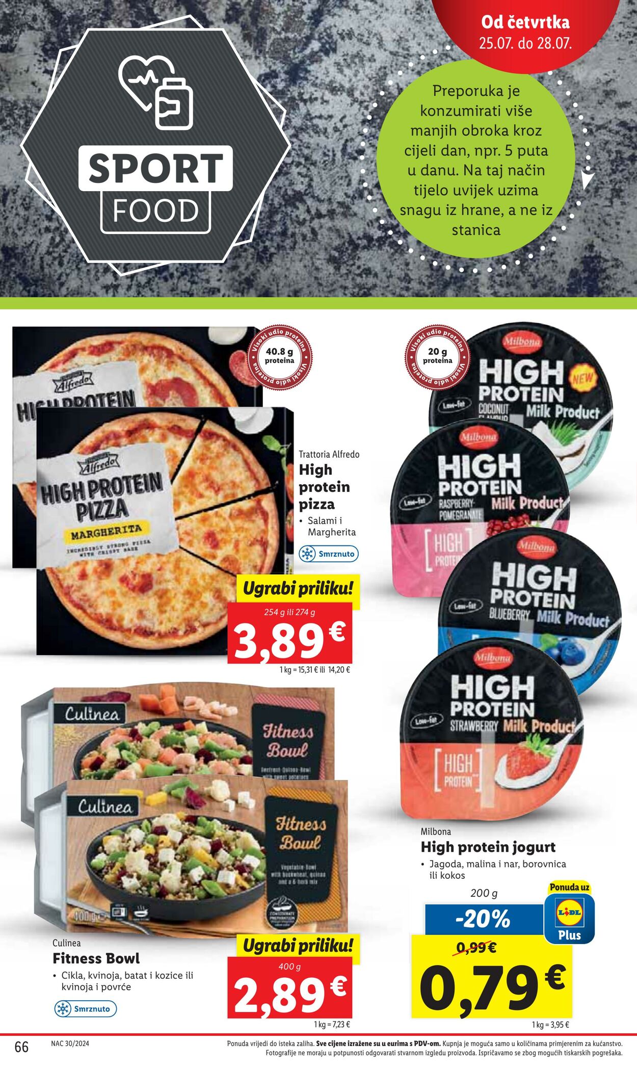 Katalog Lidl 22.07.2024 - 28.07.2024