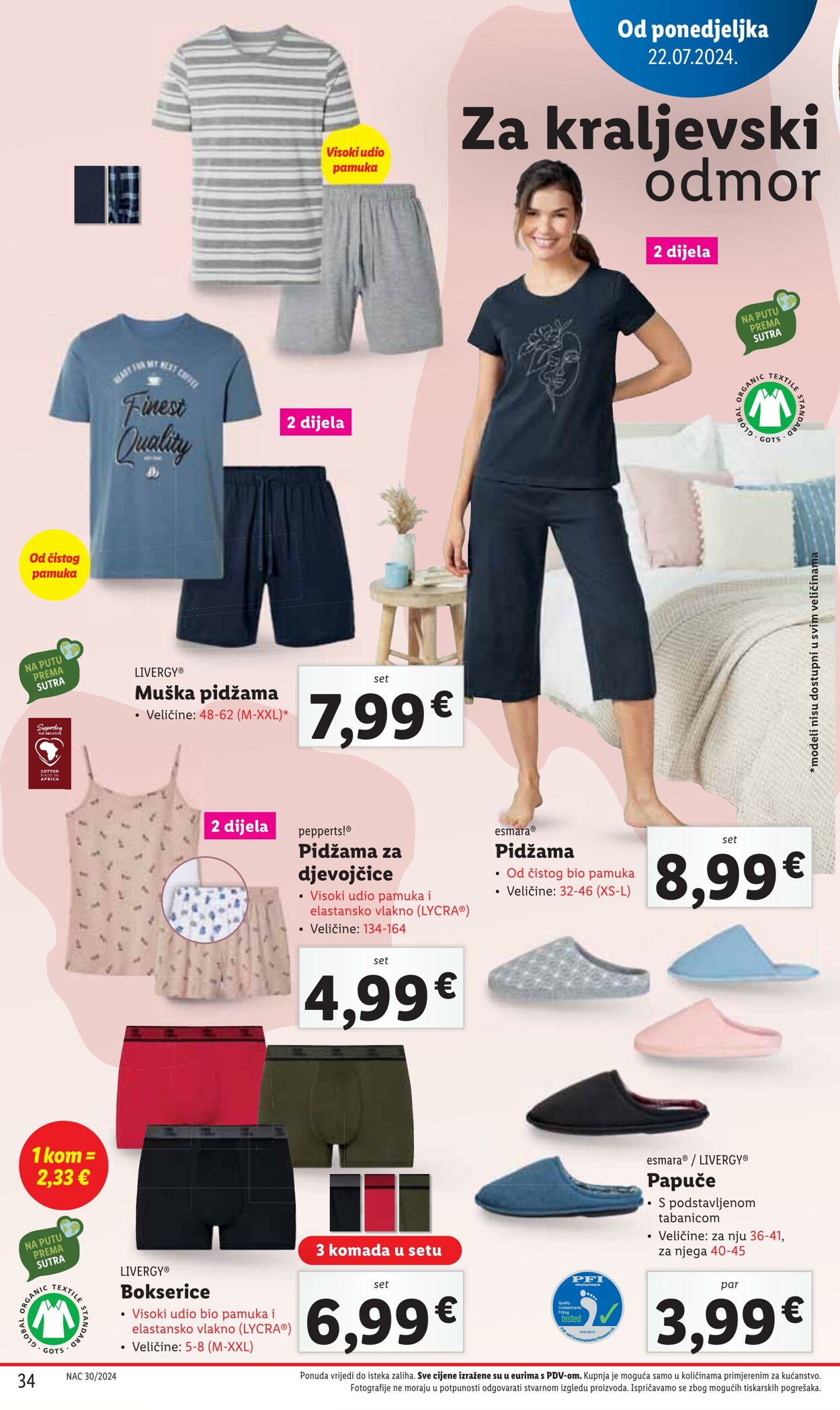 Katalog Lidl 22.07.2024 - 28.07.2024