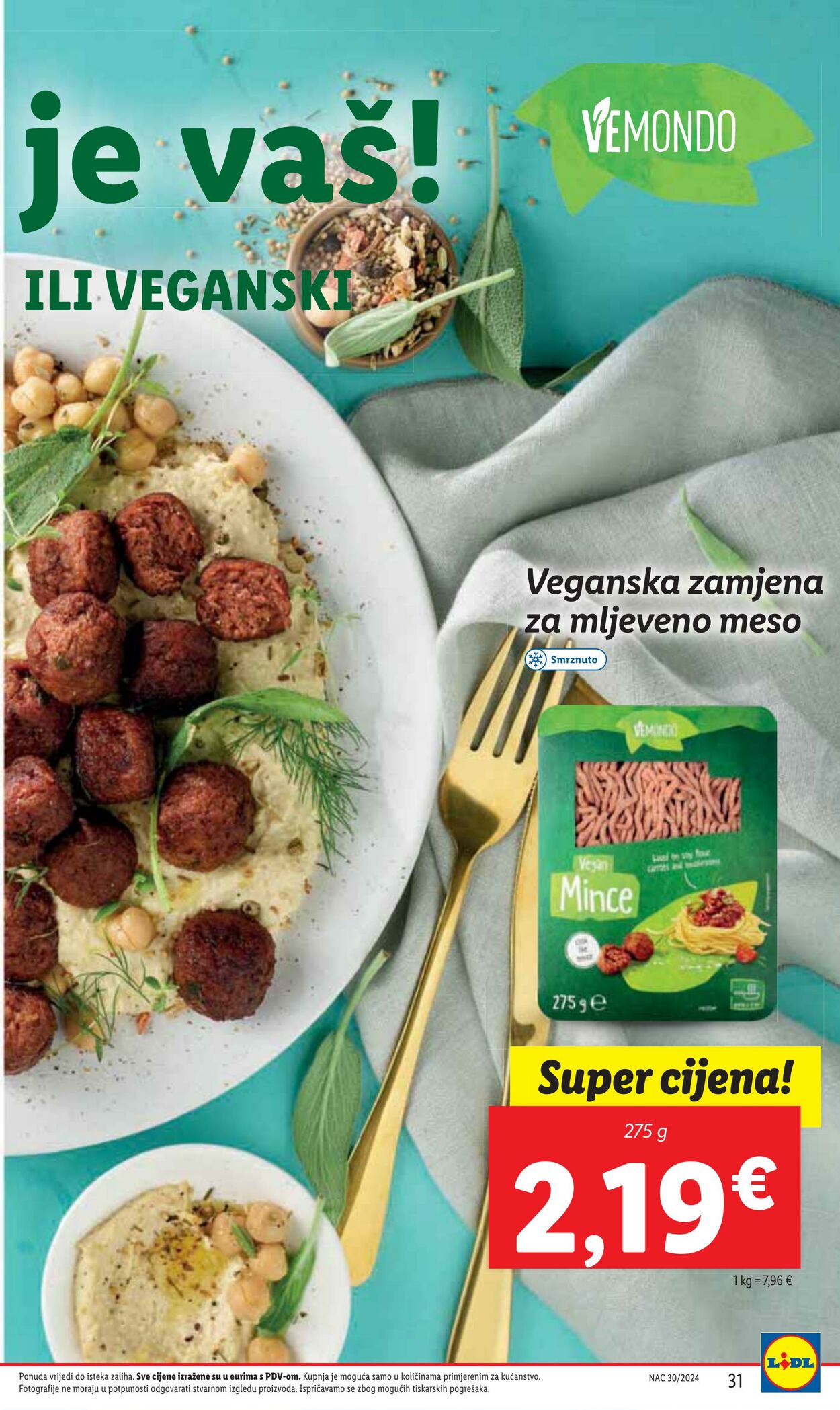 Katalog Lidl 22.07.2024 - 28.07.2024