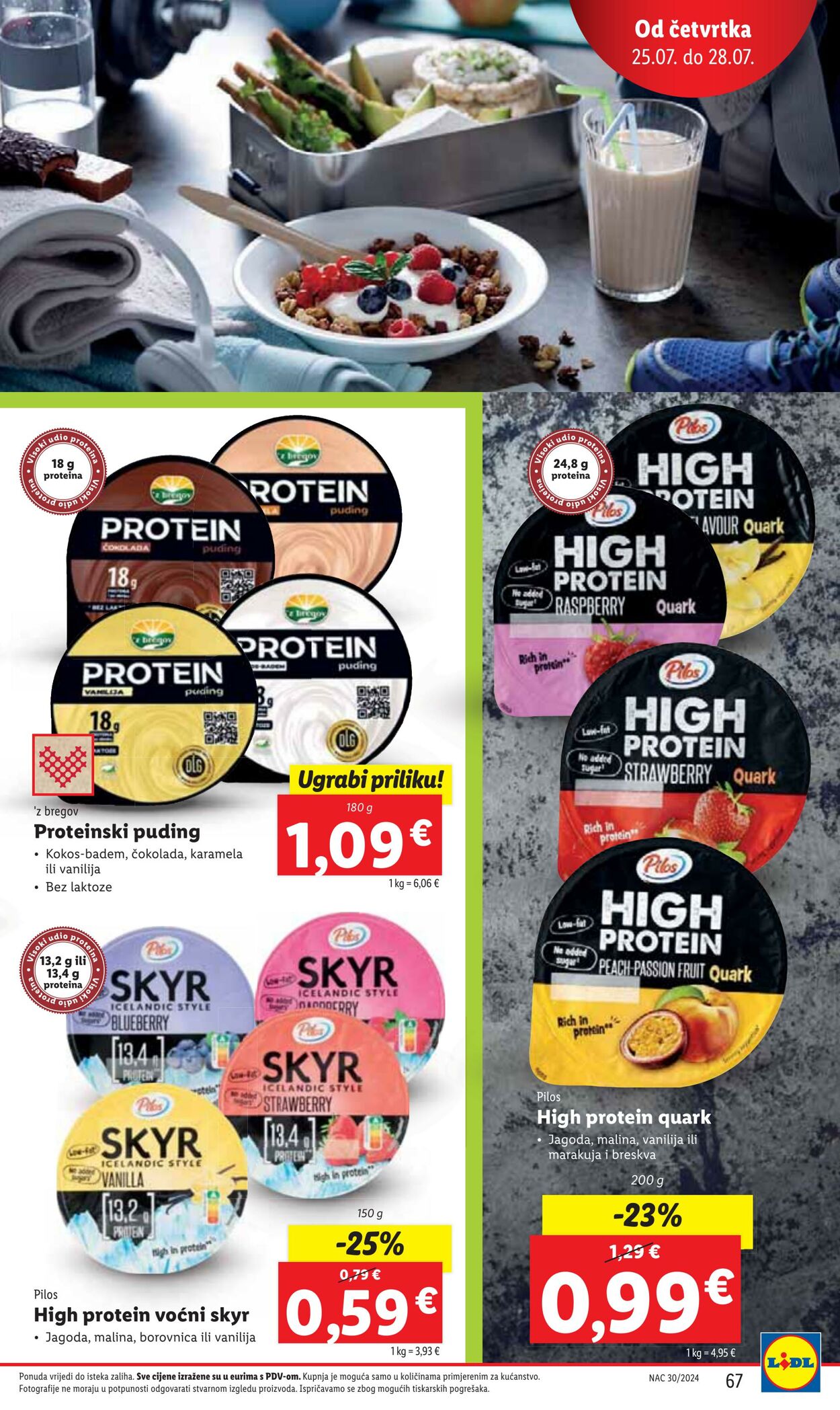 Katalog Lidl 22.07.2024 - 28.07.2024