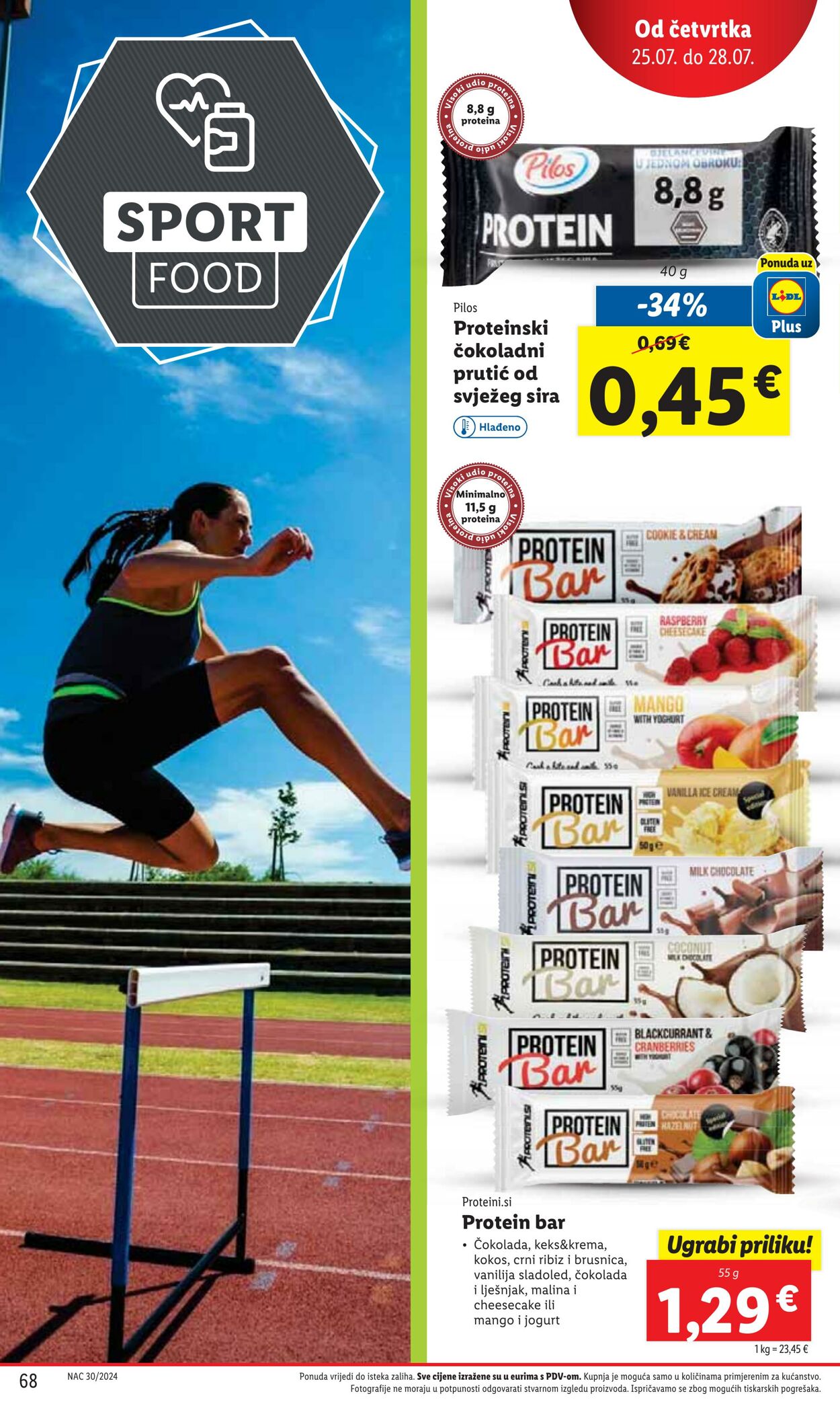 Katalog Lidl 22.07.2024 - 28.07.2024