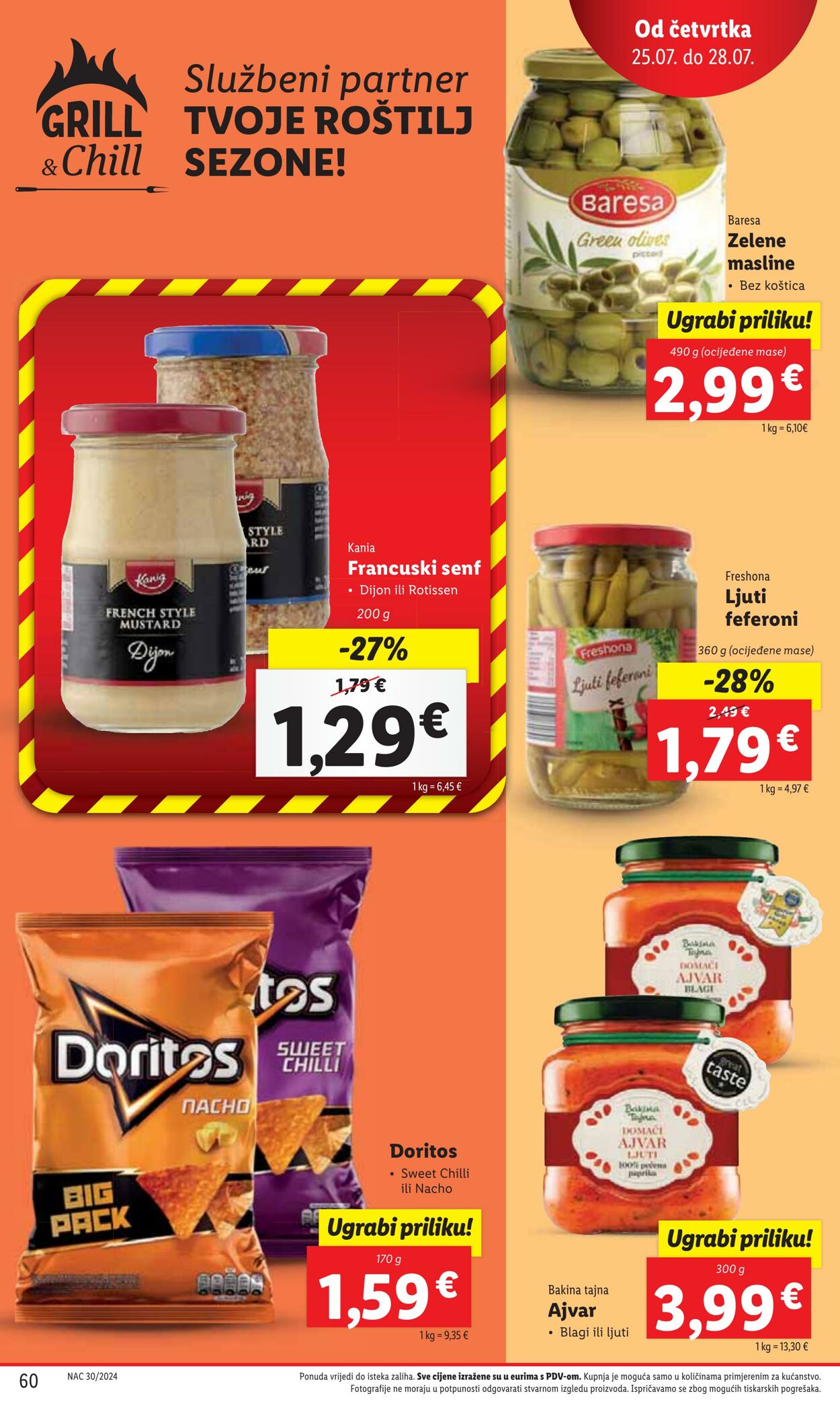 Katalog Lidl 22.07.2024 - 28.07.2024