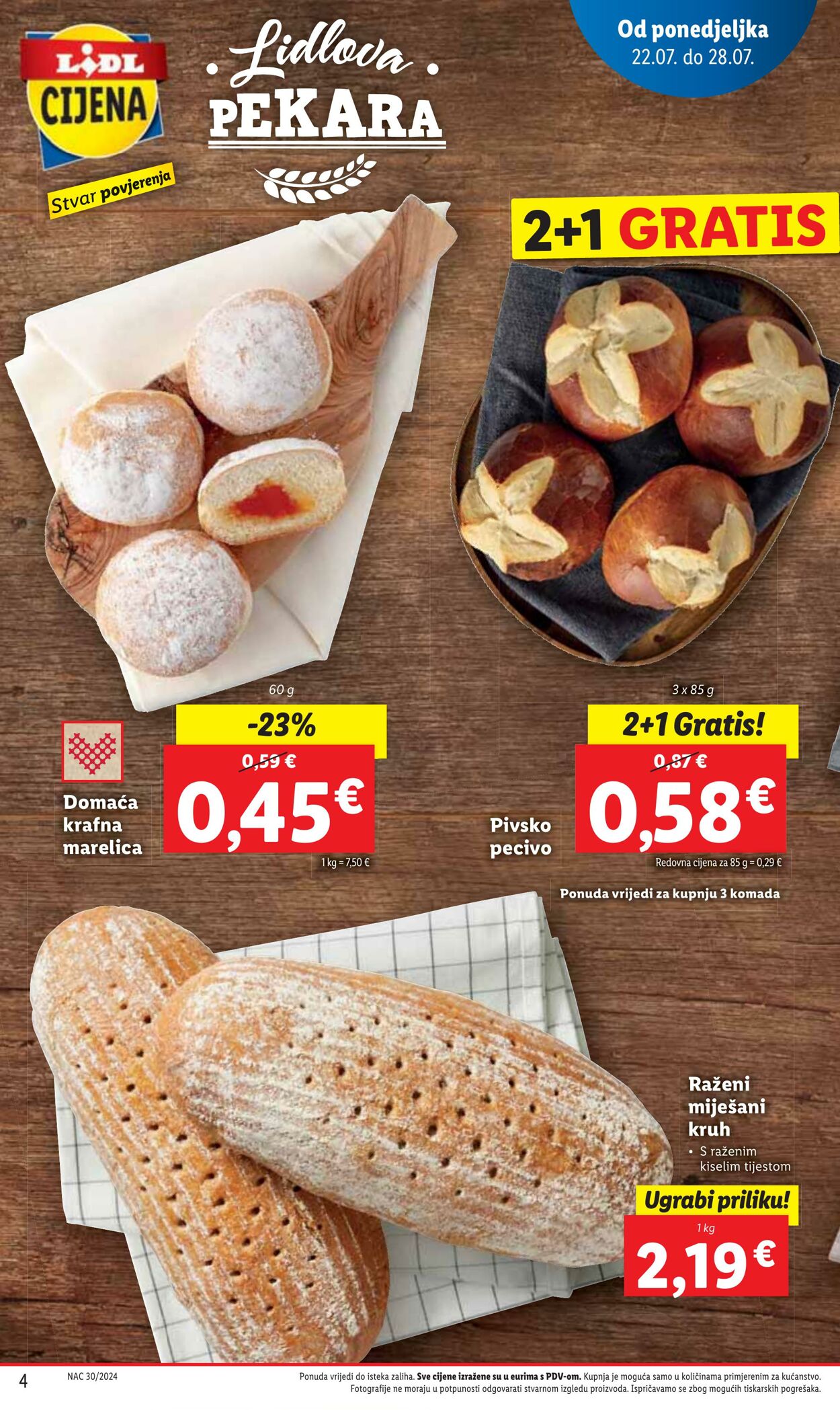 Katalog Lidl 22.07.2024 - 28.07.2024