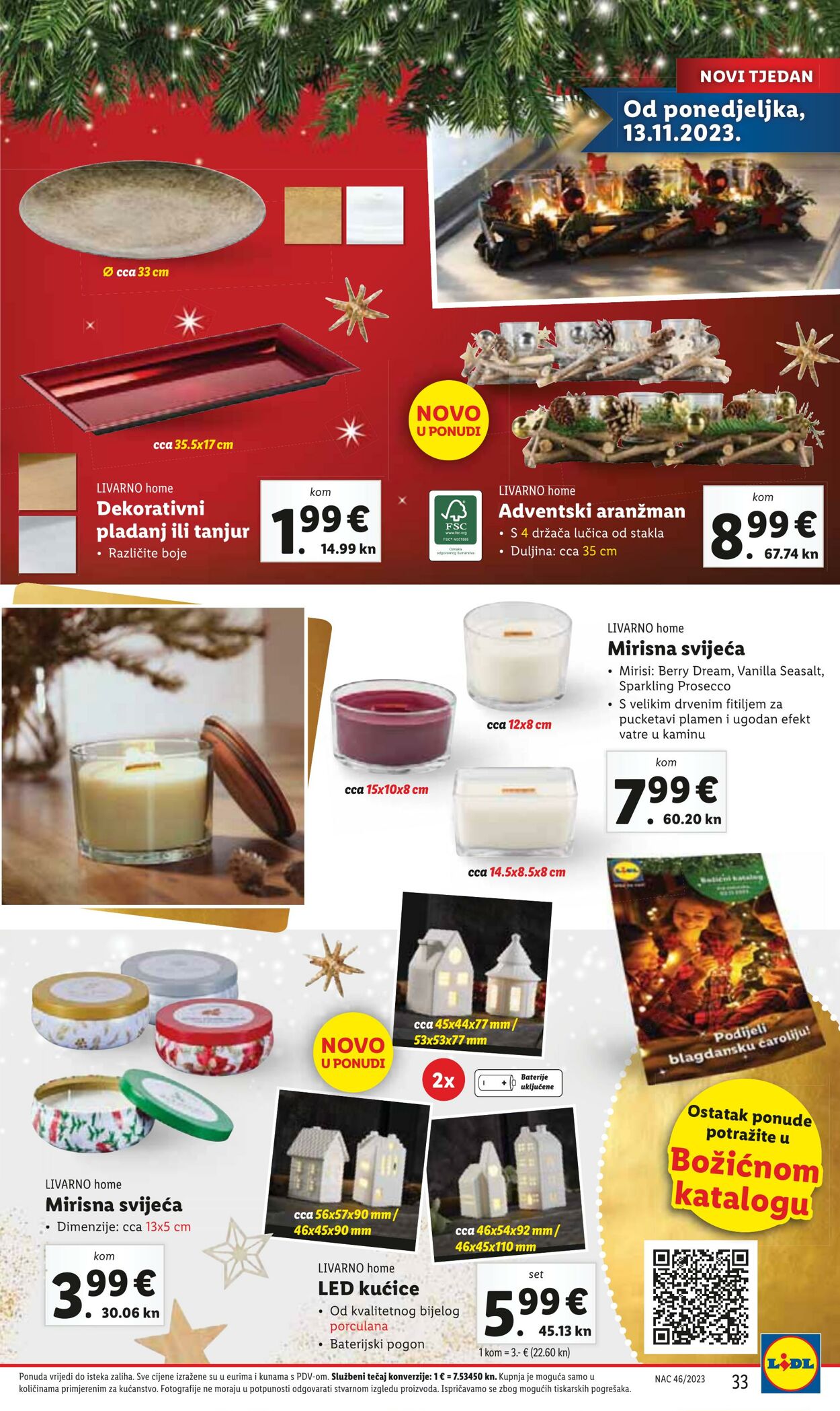 Katalog Lidl 02.11.2023 - 31.12.2023